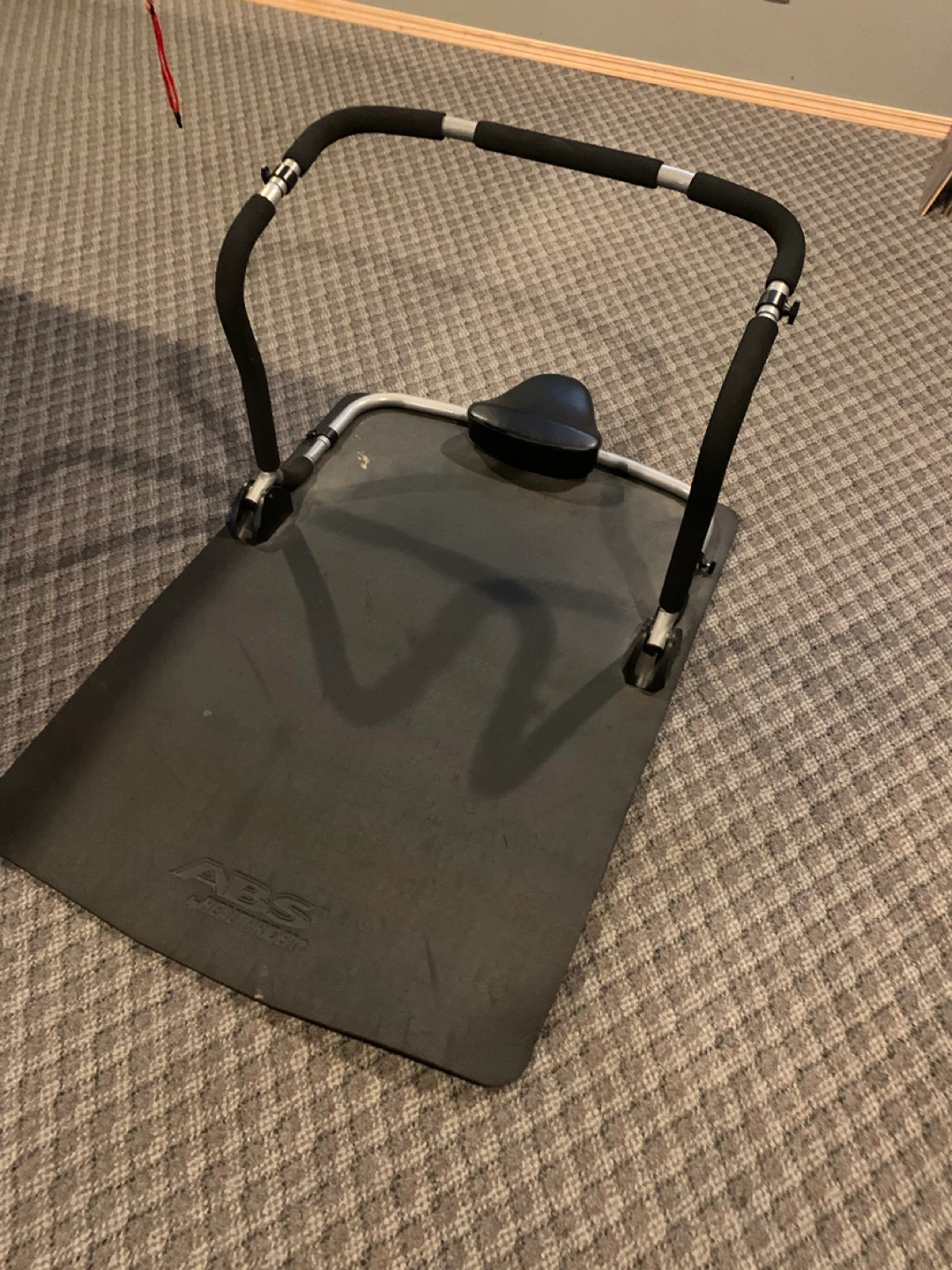 HealthRider ABS Exercise Machine