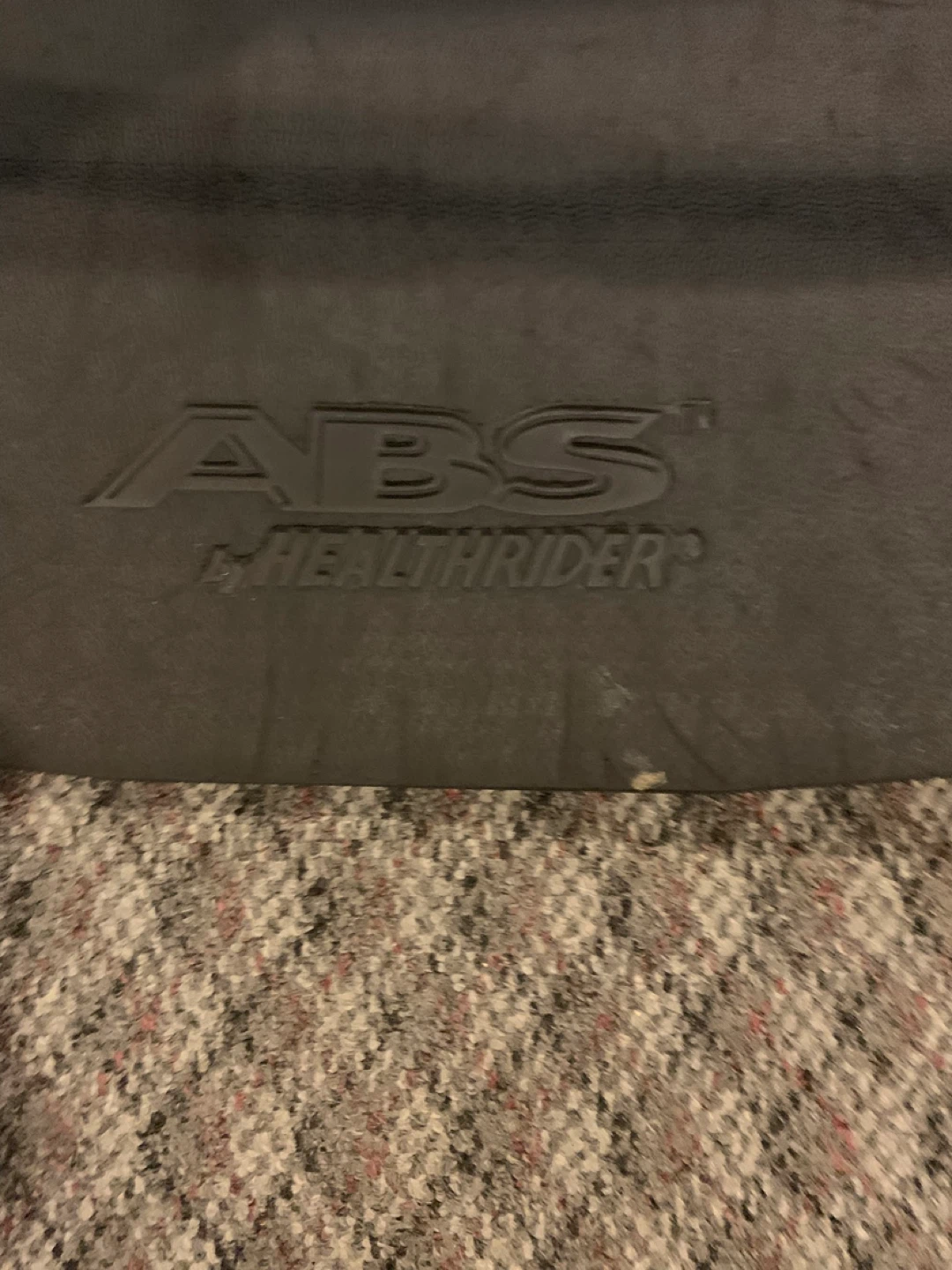 HealthRider ABS Exercise Machine - photo 3