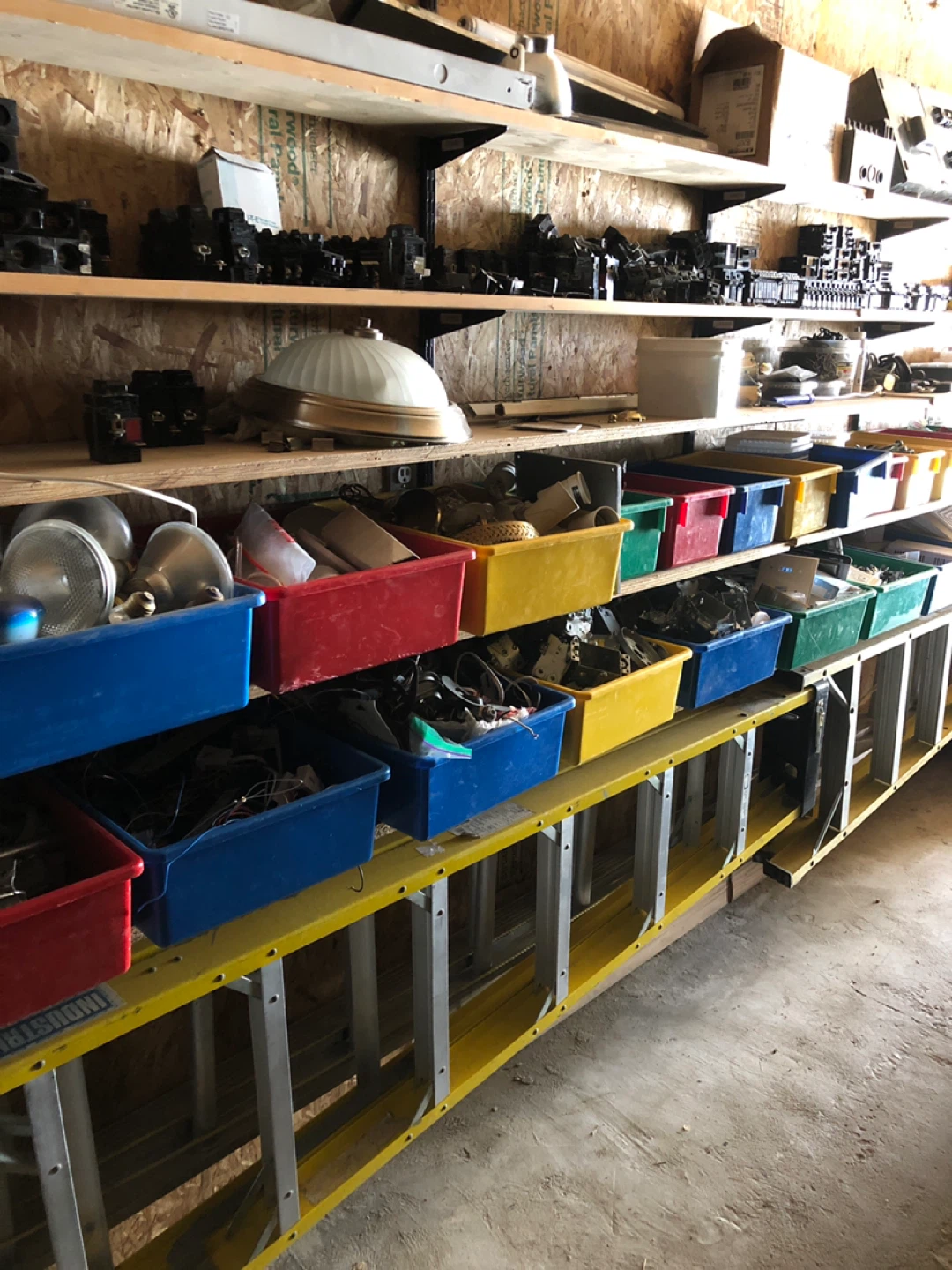 Electrical Breakers