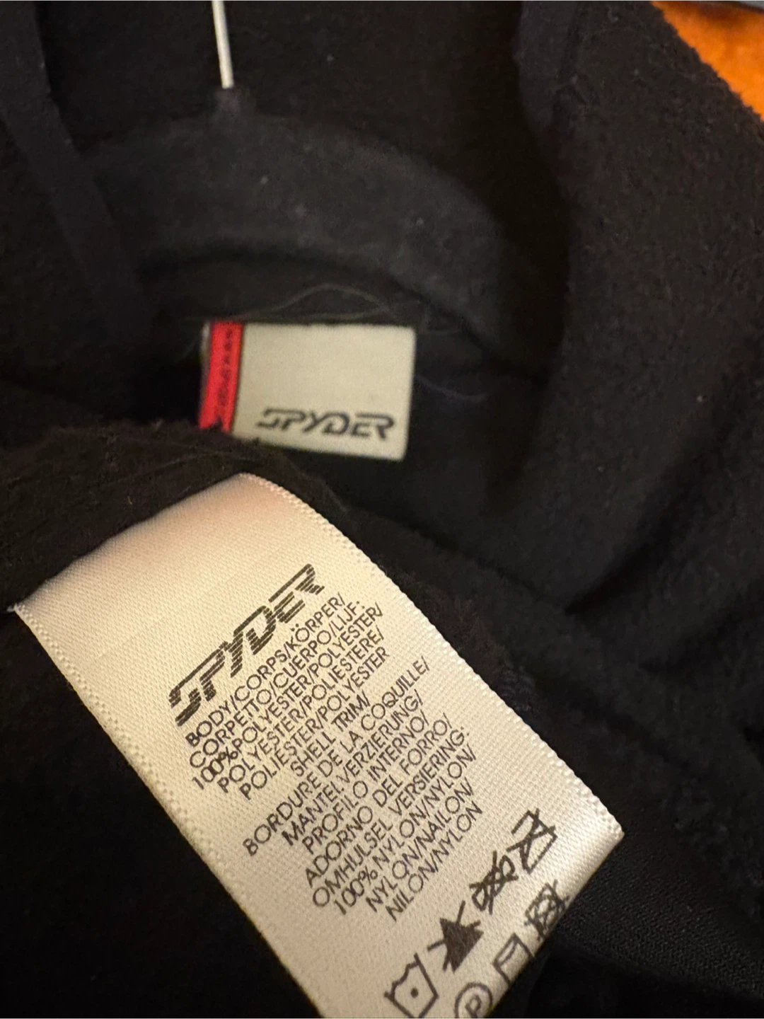 Spyder Fleece Jacket - photo 2