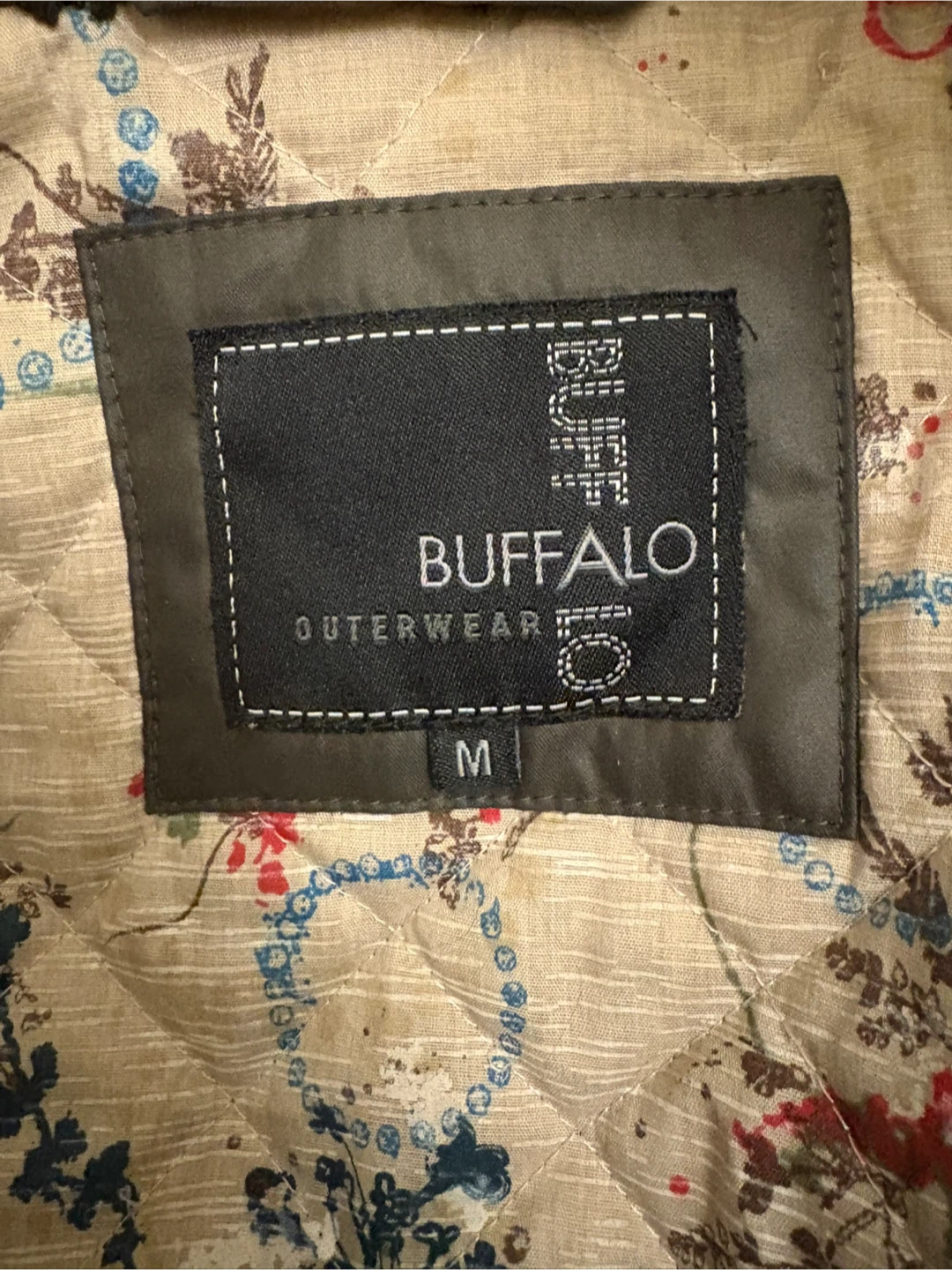 Buffalo Women's Medium Winter Parka Jacket - photo 2