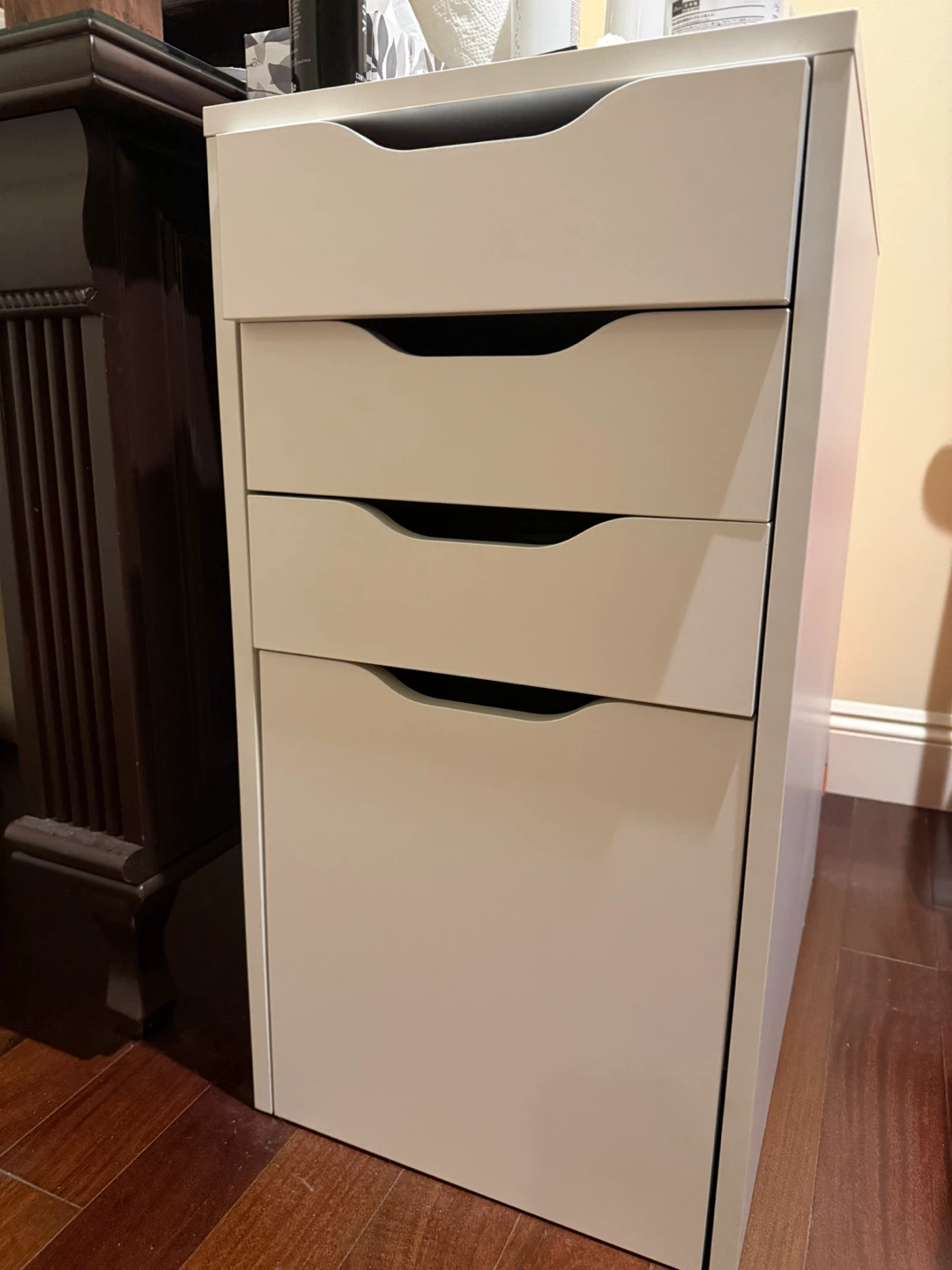 IKEA 4-Drawer Unit