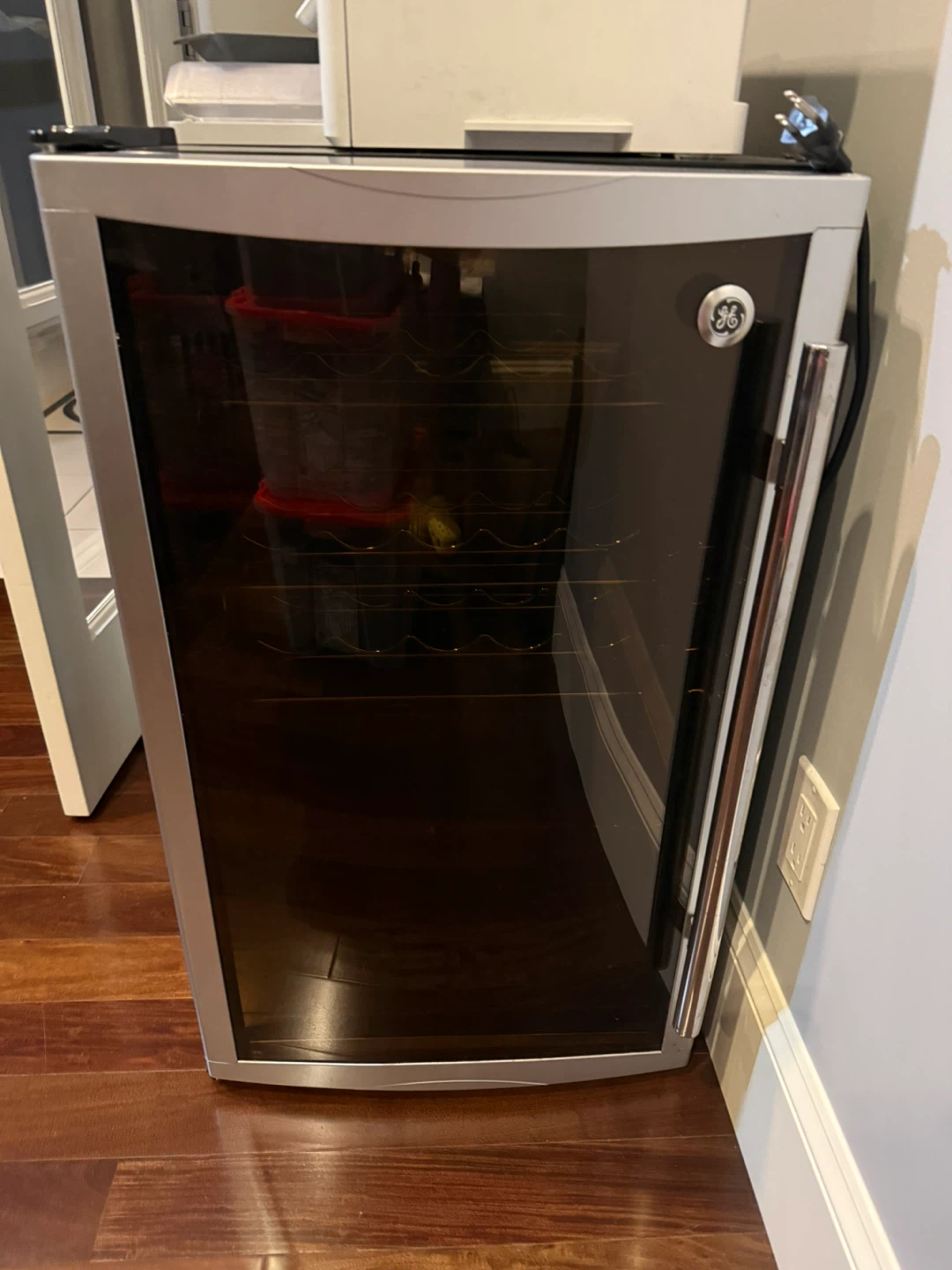 GE Wine Cooler