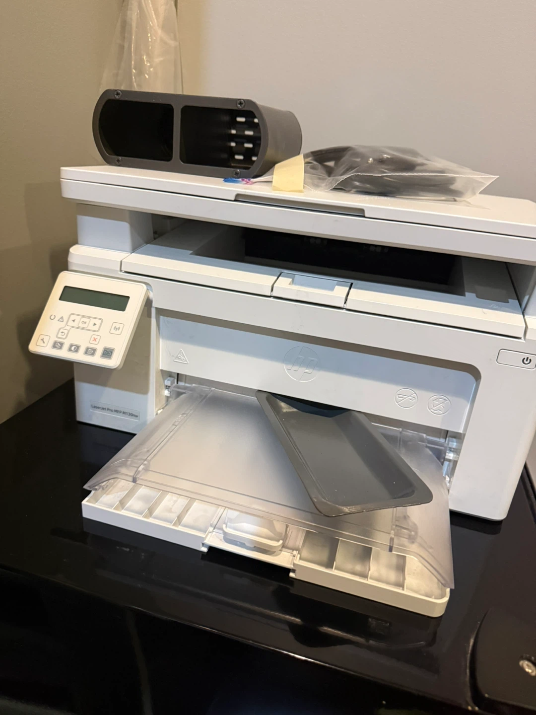 HP LaserJet Pro MFP M130nw Printer