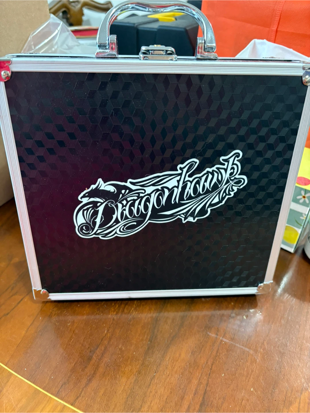Dragonhawk Tattoo Pen Machine Kit - photo 5