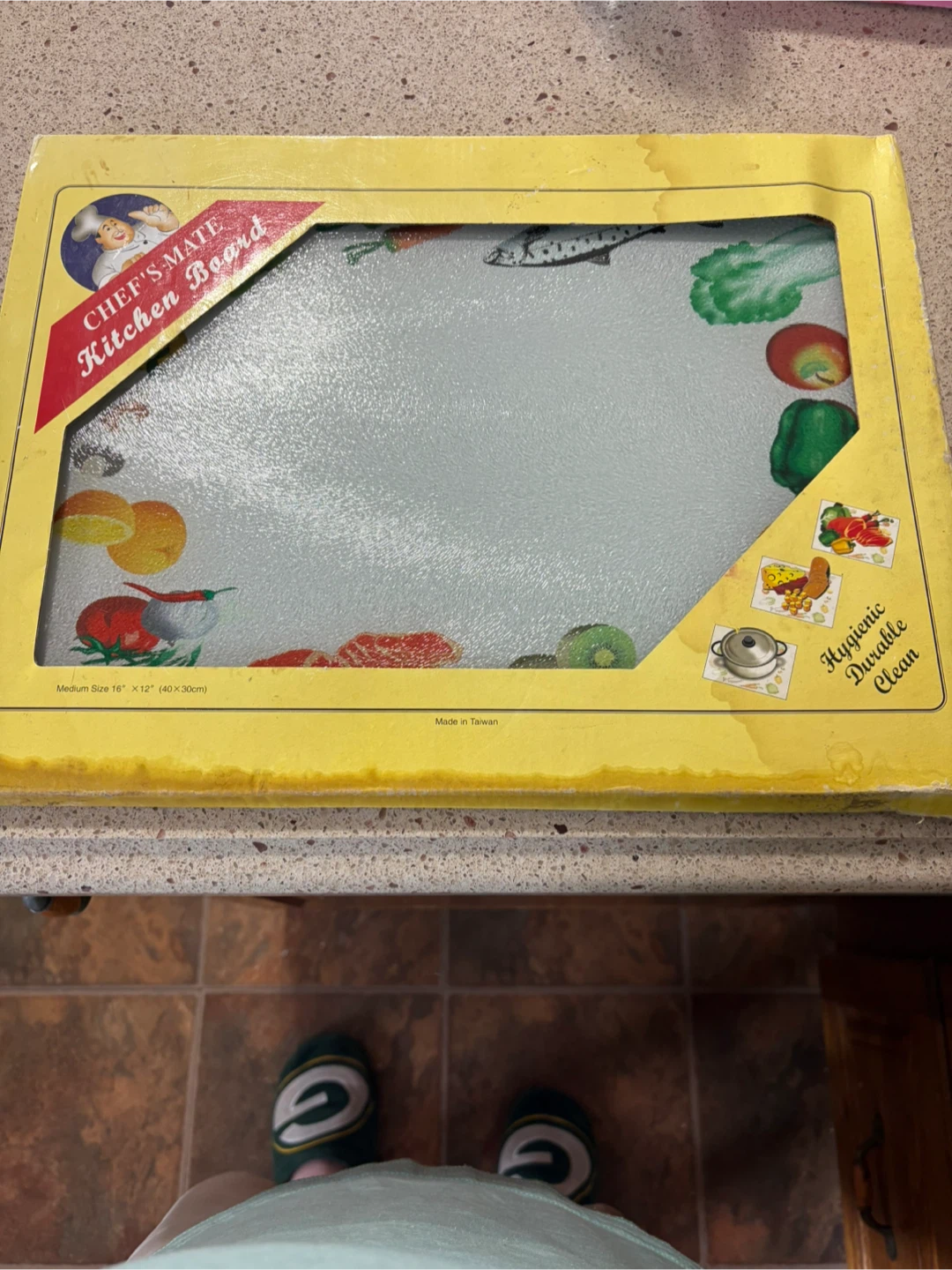 Chef's Mate 21st Century Environmental Kitchen Board - photo 4