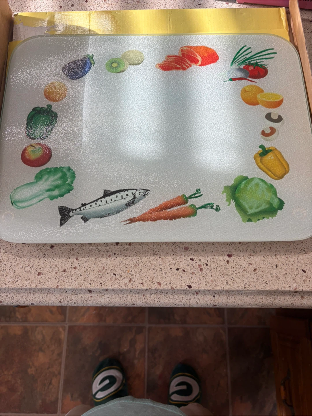 Chef's Mate 21st Century Environmental Kitchen Board