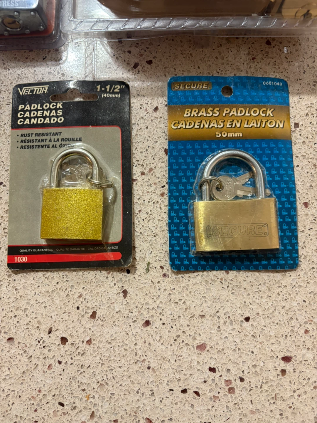 Assorted Padlocks and Deadlocks (BRAND NEW) - photo 4
