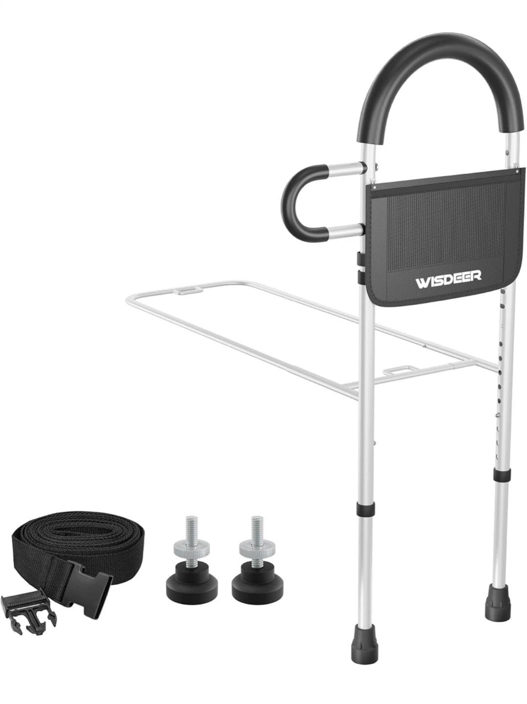 Wisdeer Bed Rail for seniors and adults