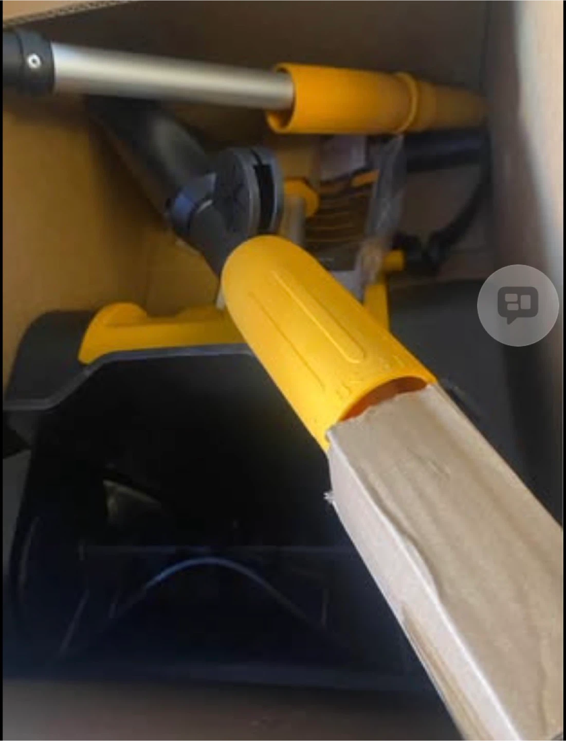 Milwaukee or DeWALT Snow Blower for Driveway Pole, - photo 4