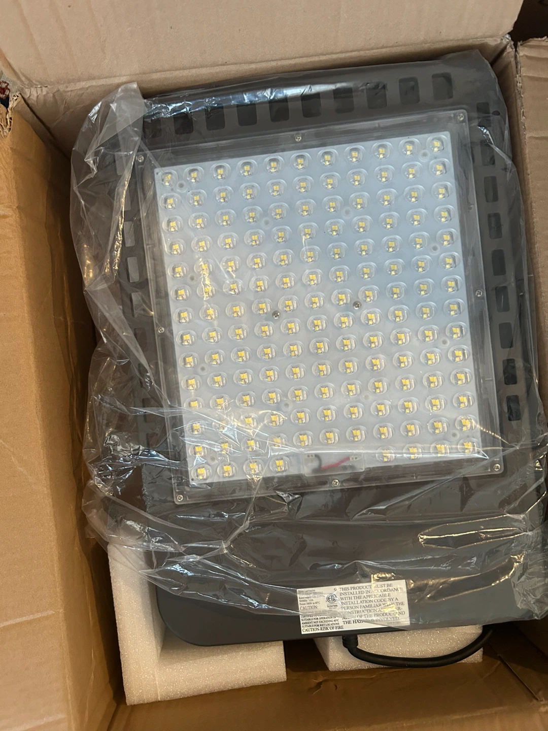 300W LED Street Light with Photocell - photo 2