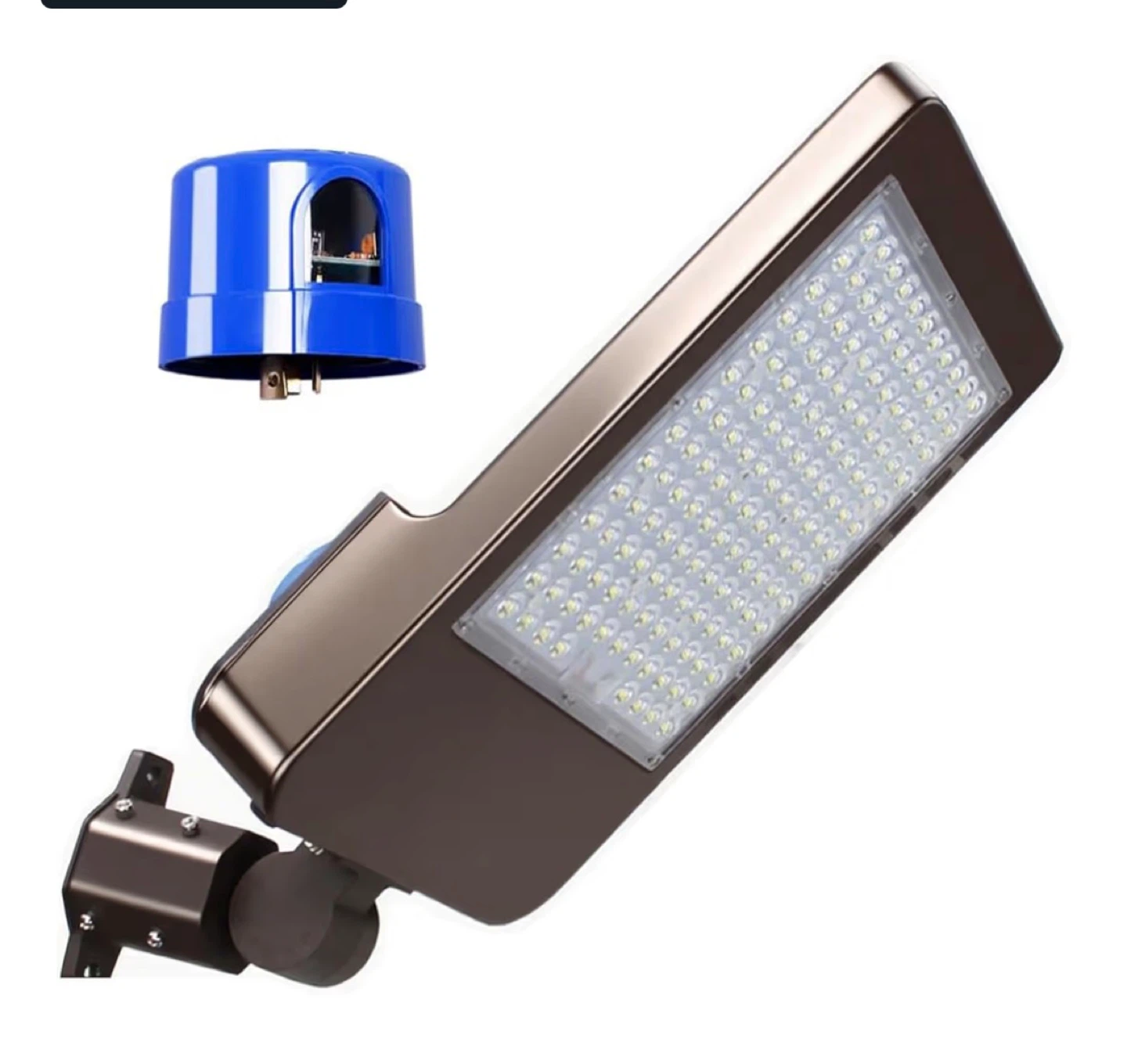 300W LED Street Light with Photocell