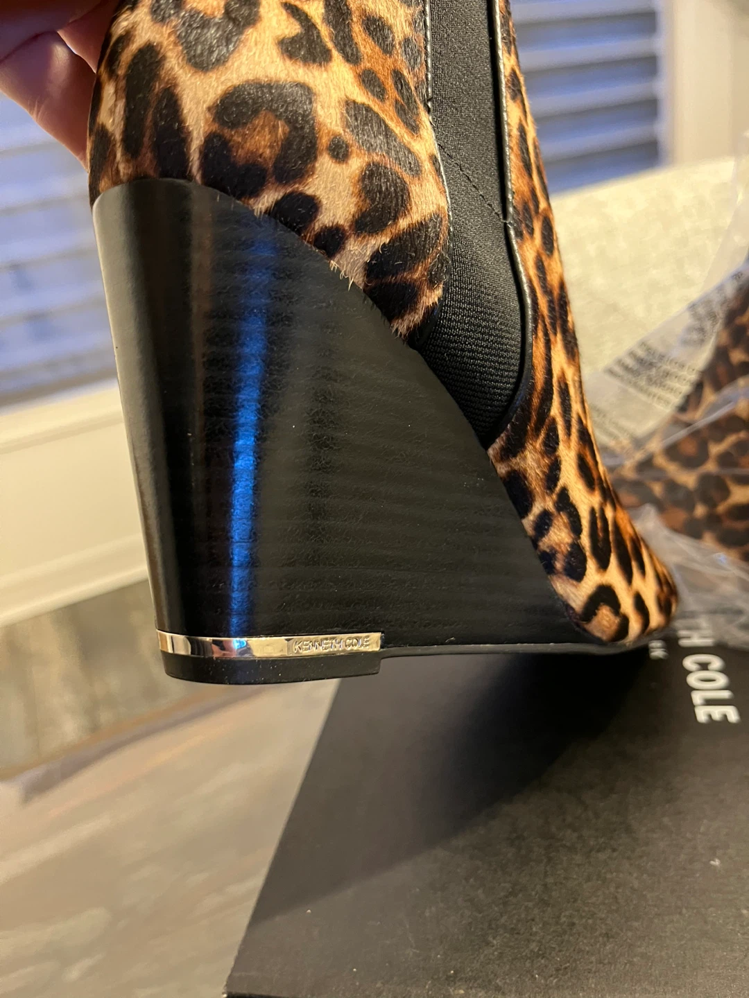 Wedge Booties, Women’s 7.5 - photo 3