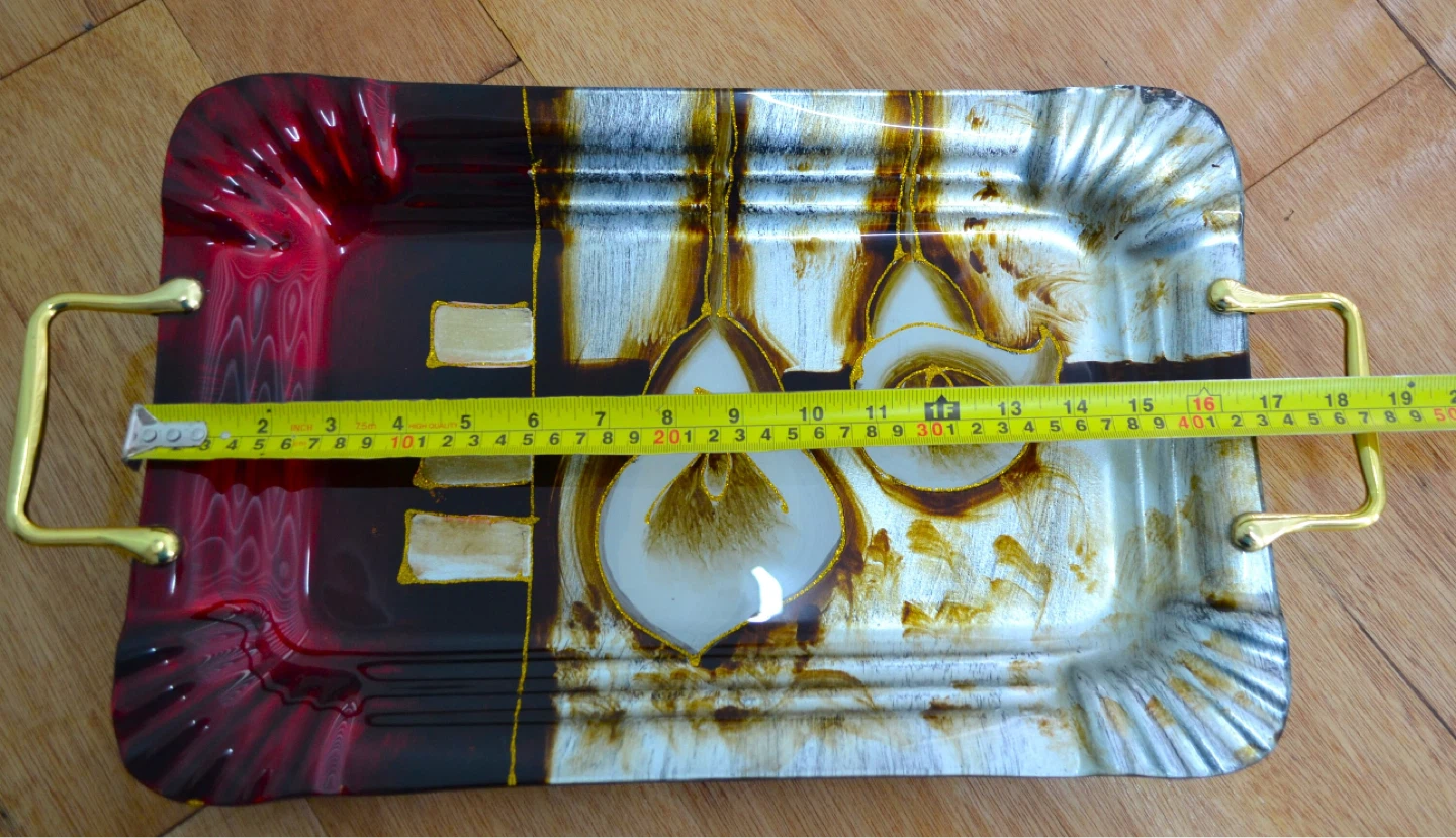 NEW Italian Decorative Serving Tray - photo 5