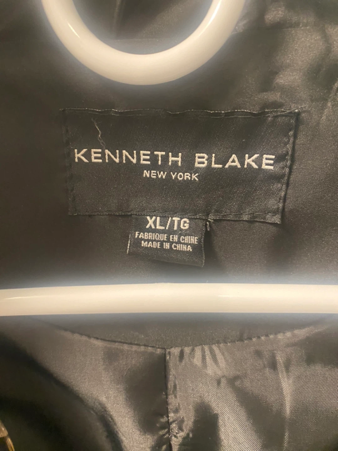 Kenneth trench coat - photo 3