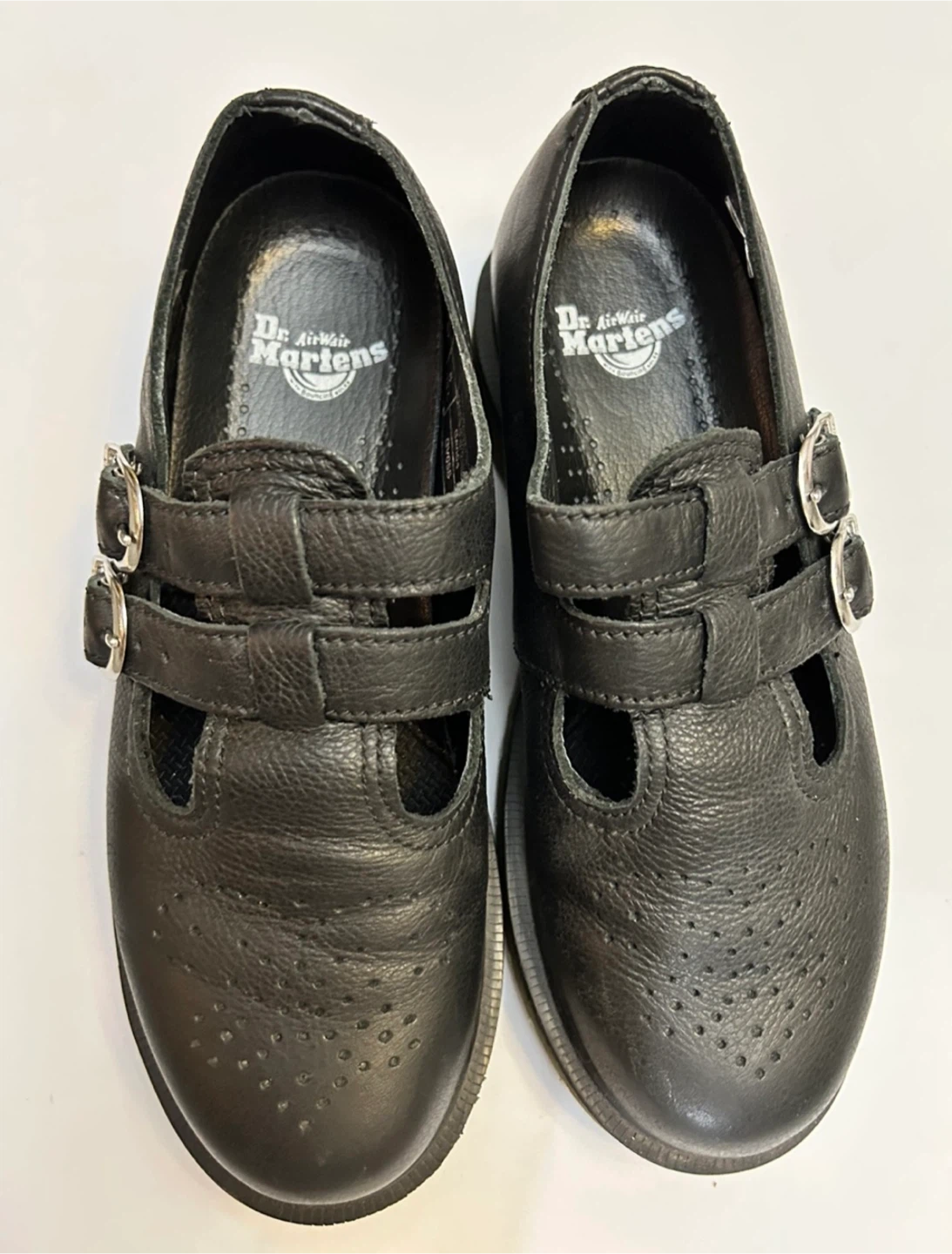 Dr. Martens Mary Jane Shoes