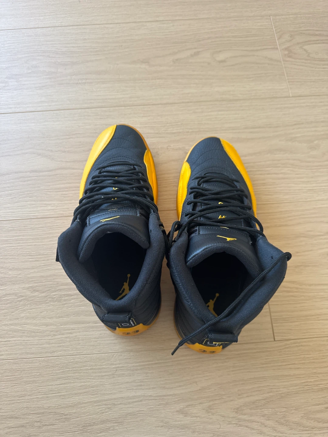 Air Jordan 12 "Taxi" Sneakers - photo 2