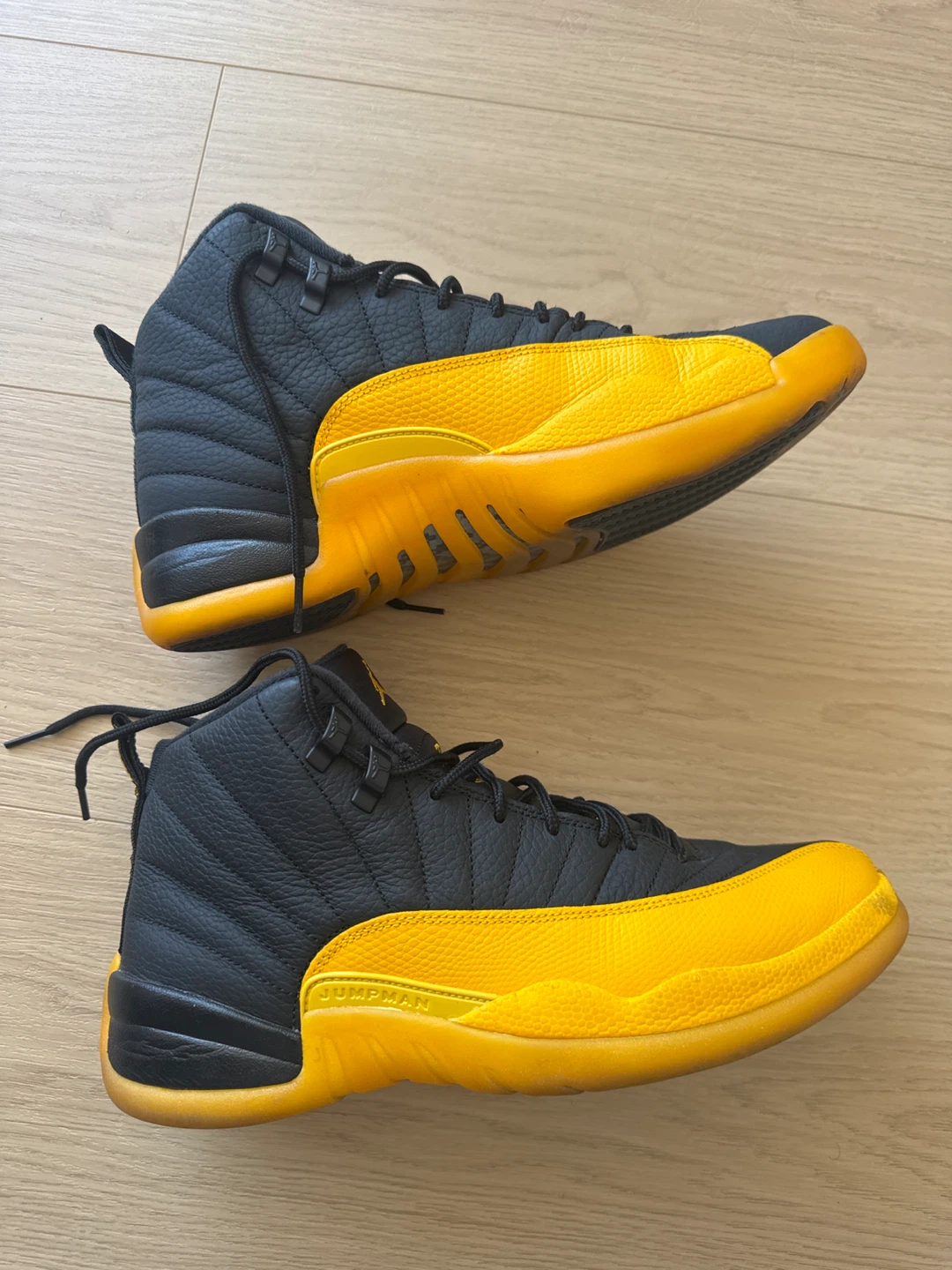 Air Jordan 12 "Taxi" Sneakers