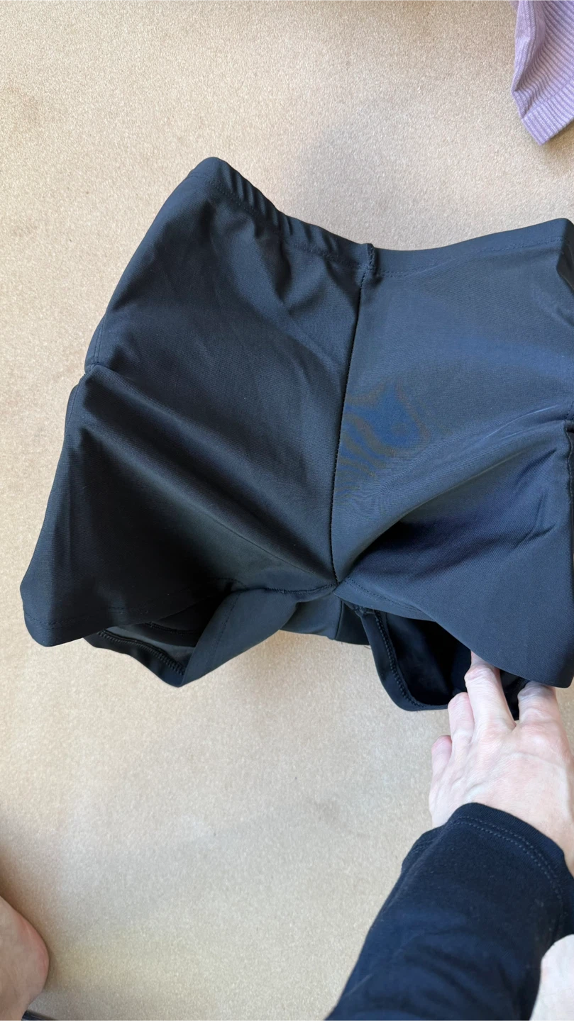 Padded Crash Shorts - small (ice skating etc.)  NEW