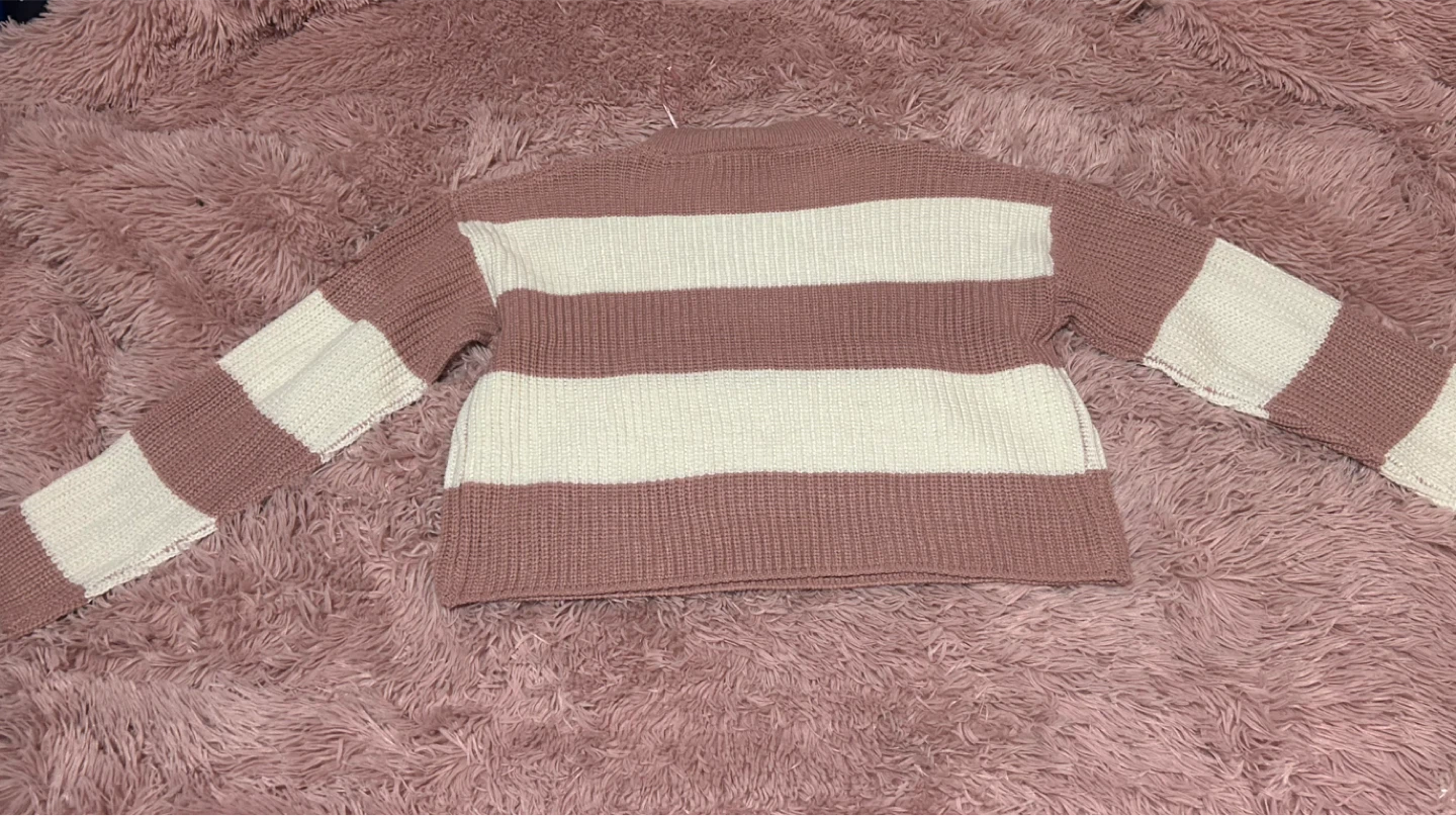 Streetwear Society Striped Sweater M/M🏆 - photo 3