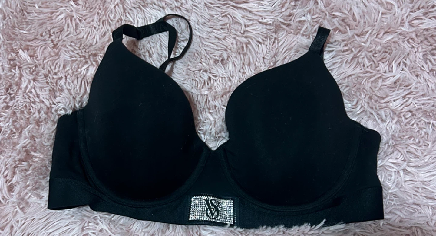 Victoria's Secret Black Bra 36C 🏆