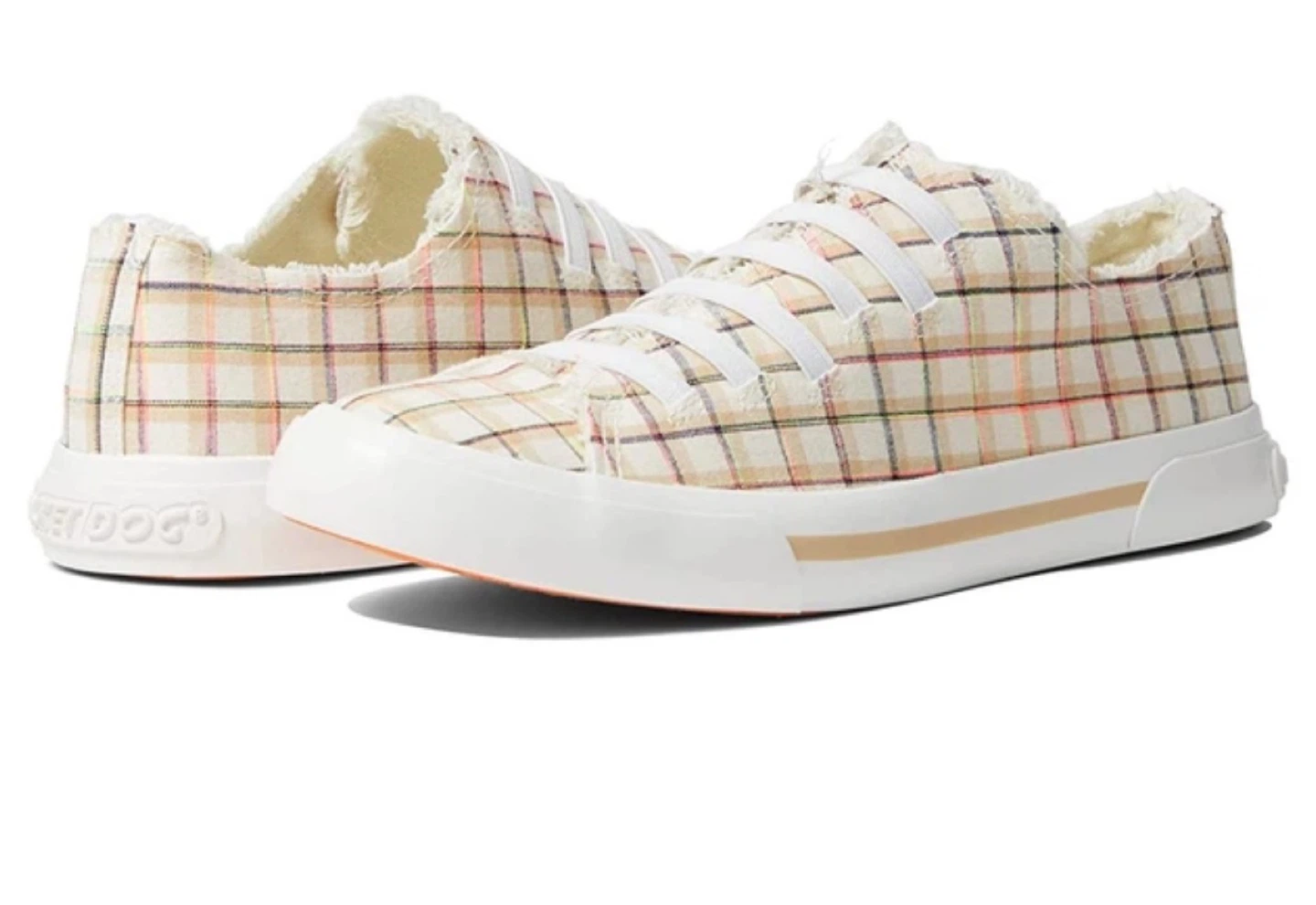 Women's Rocket Dog Jokes Slip on