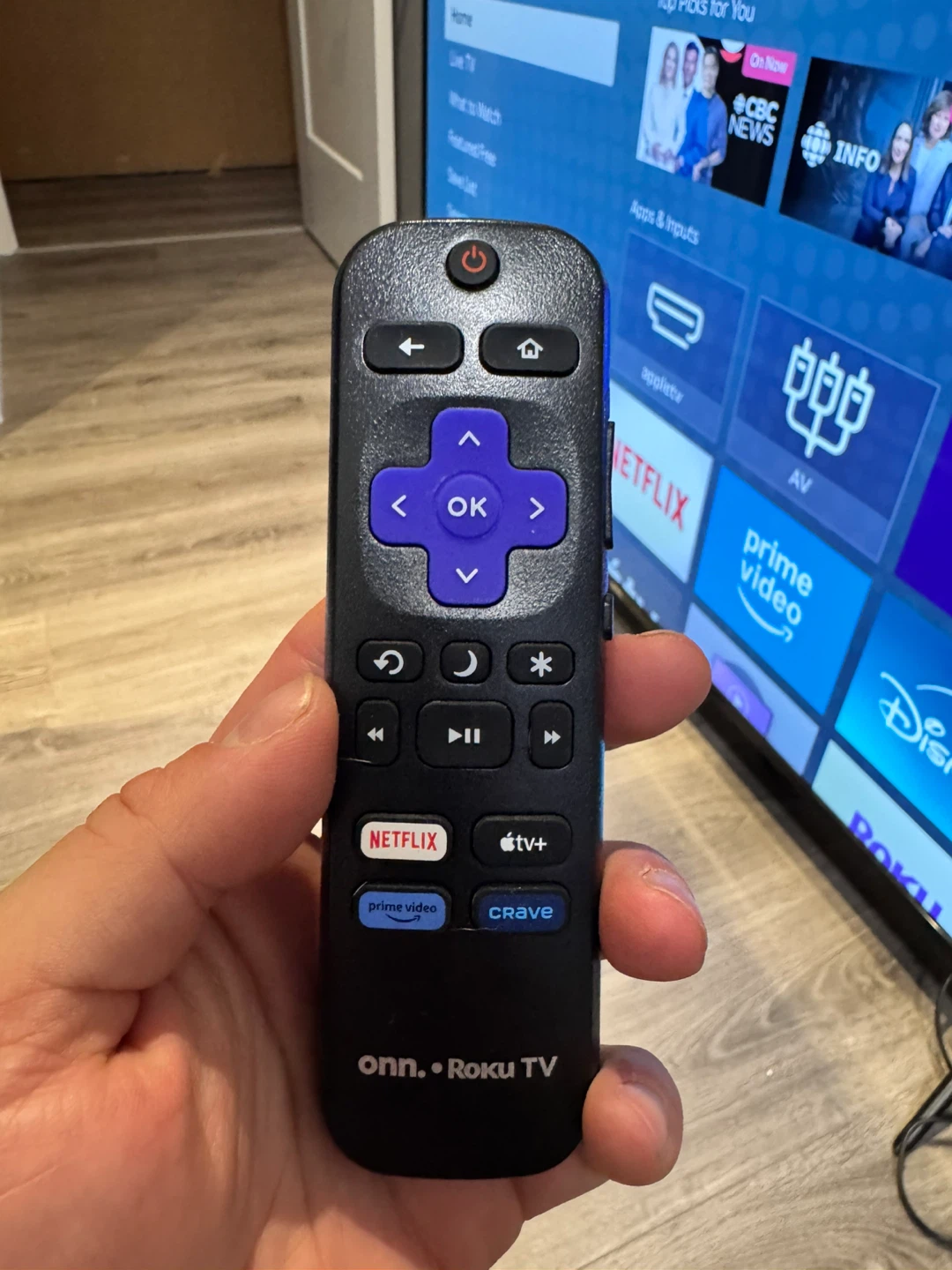 Roku TV 65” Smart - photo 5
