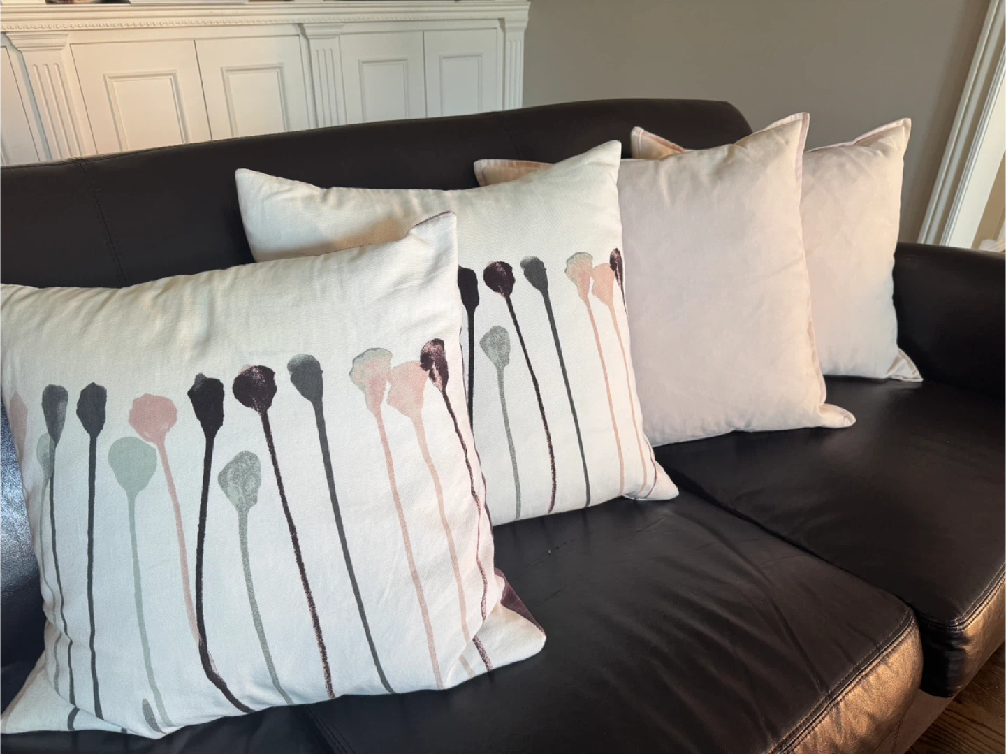Ikea Throw Pillows cushion- Set of 4