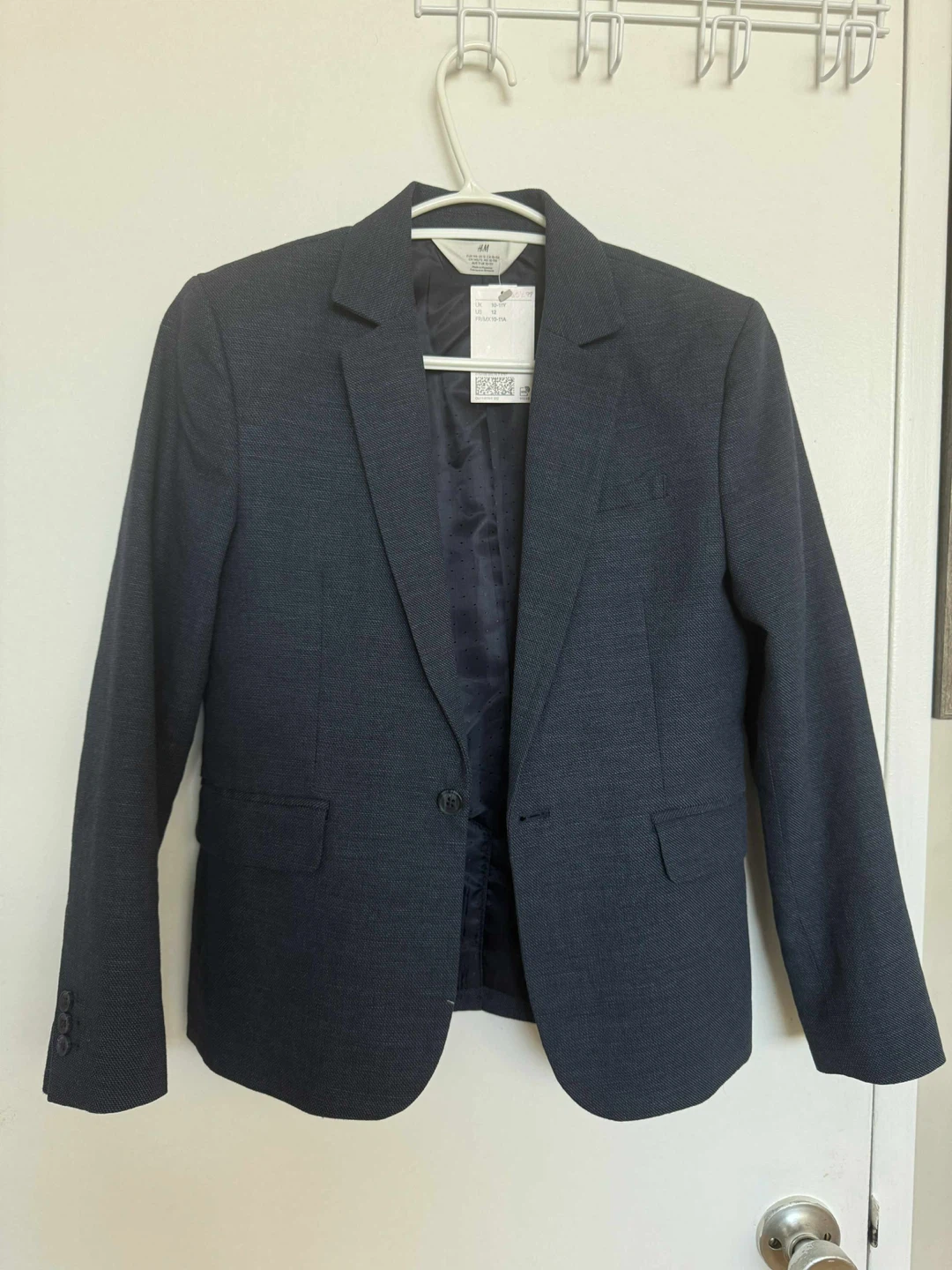 H&M Boys Blazer - Size 10-11Y