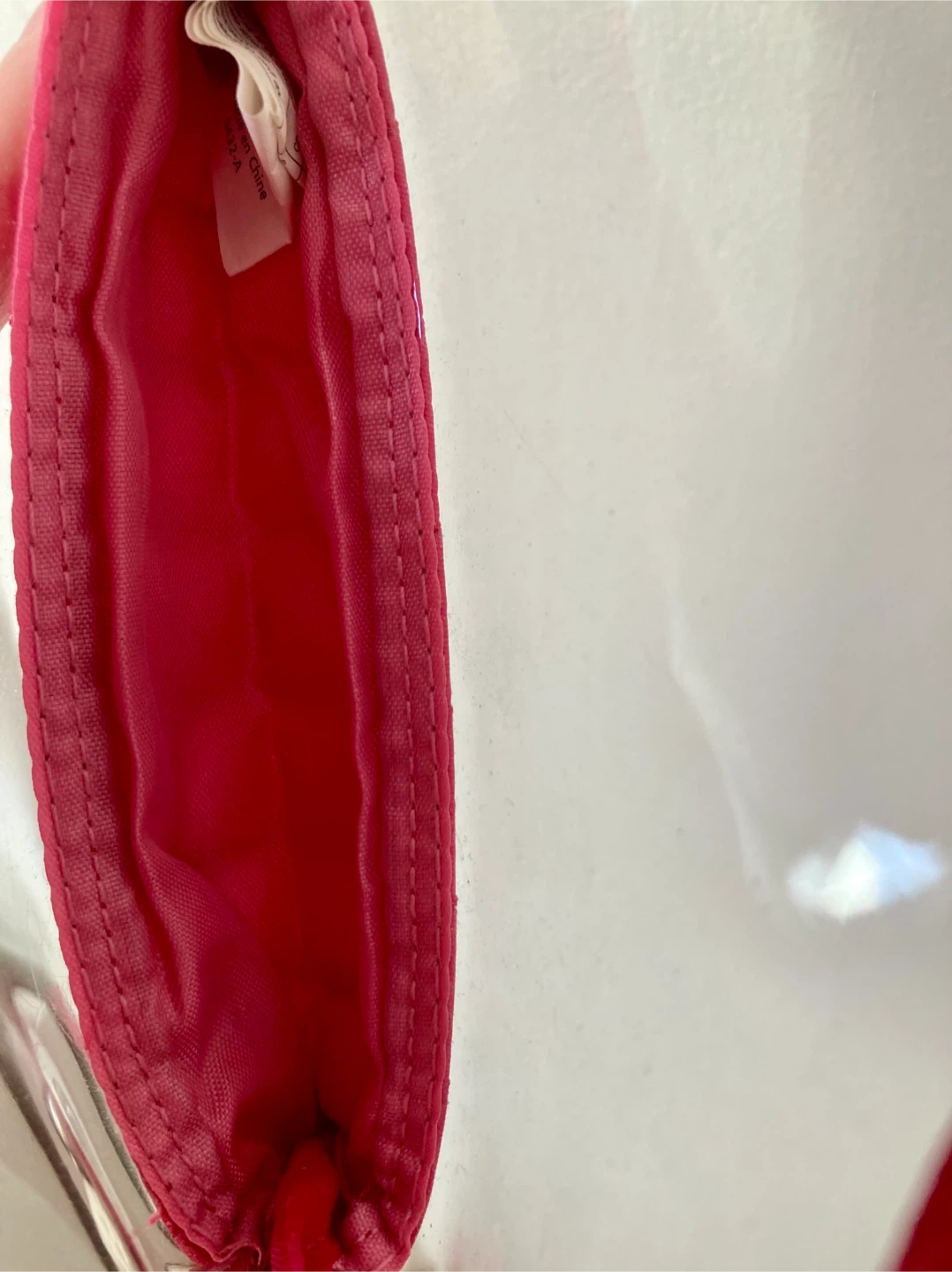 NWOT Lug Cosmetic Bag - photo 3