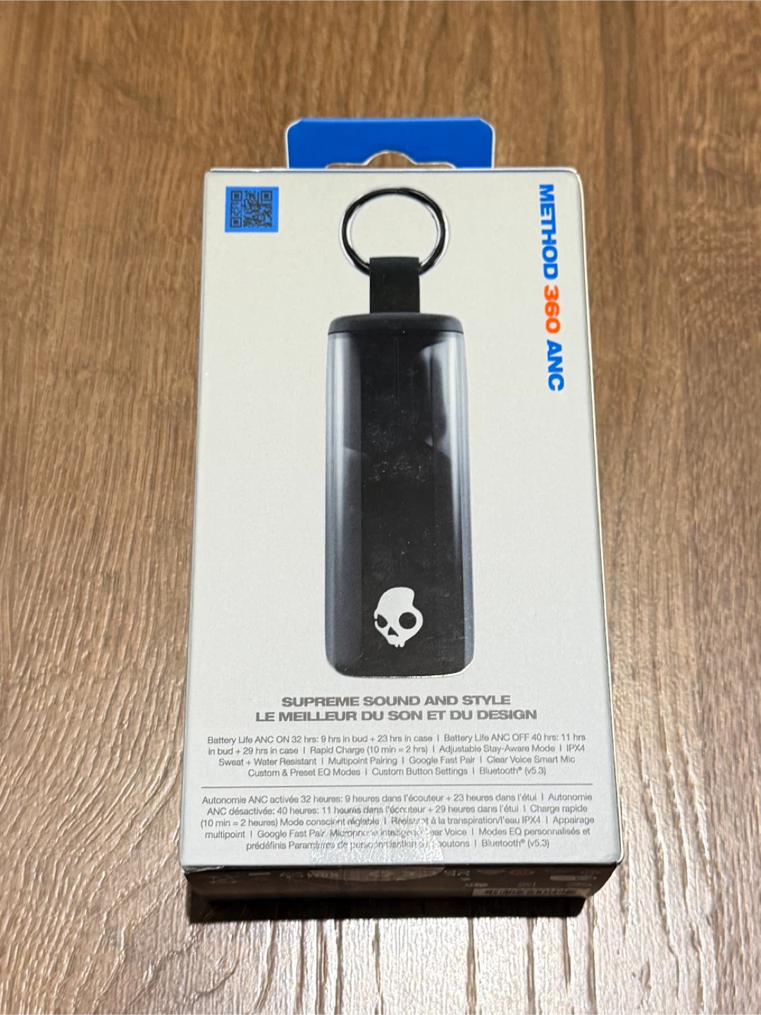 Skullcandy Method 360 ANC True Wireless Earbuds - photo 2