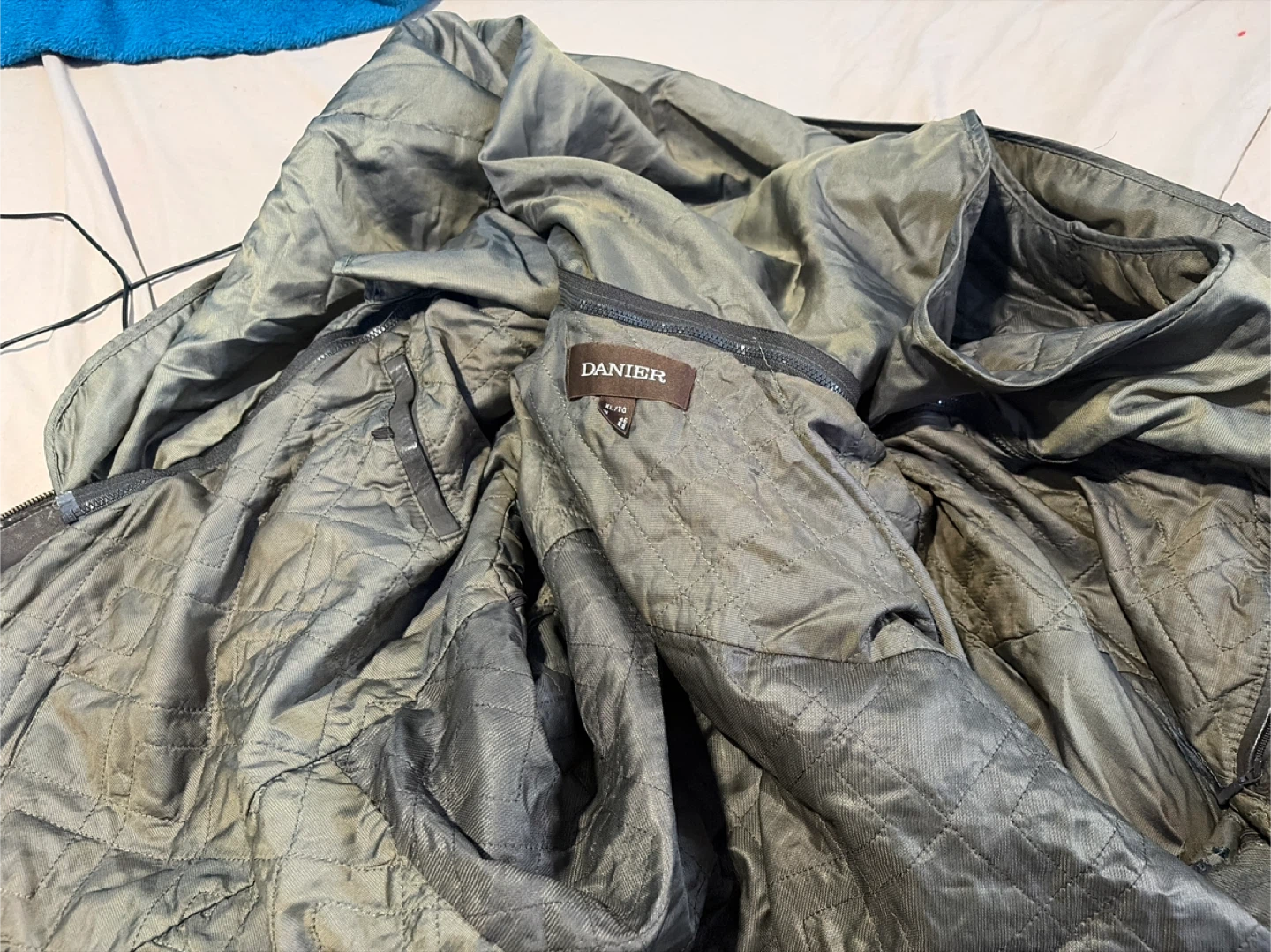 Danier Leather Jacket