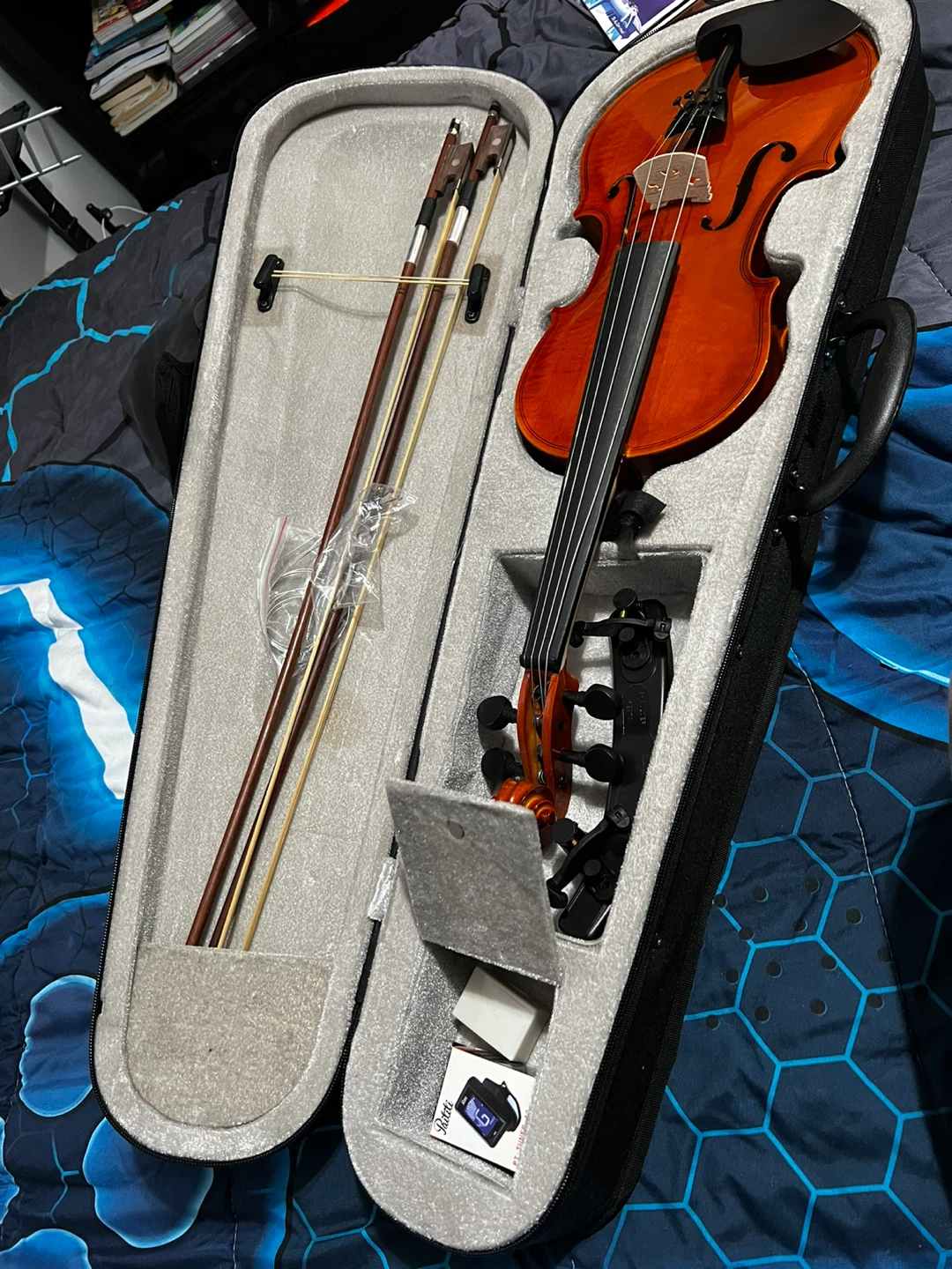 Generic Full Size Violin - photo 2