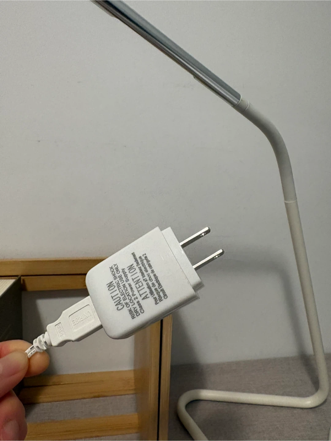 IKEA HÄRTE LED Work Lamp - White/Silver - photo 3