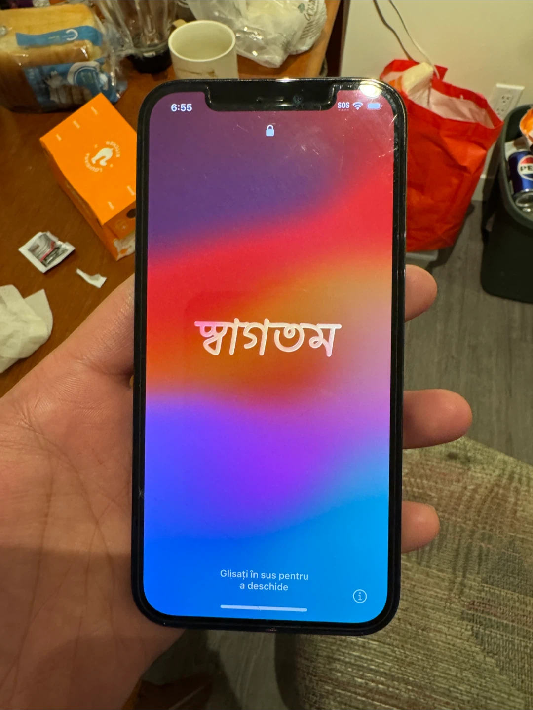 Apple iPhone 12 Pro - 128GB - Pacific Blue - photo 4