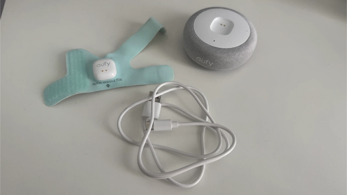 Eufy Smart Sock Baby Monitor S320