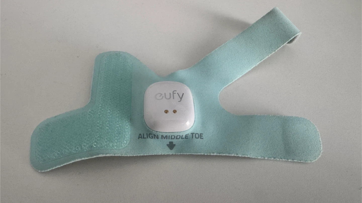 Eufy Smart Sock Baby Monitor S320 - photo 4