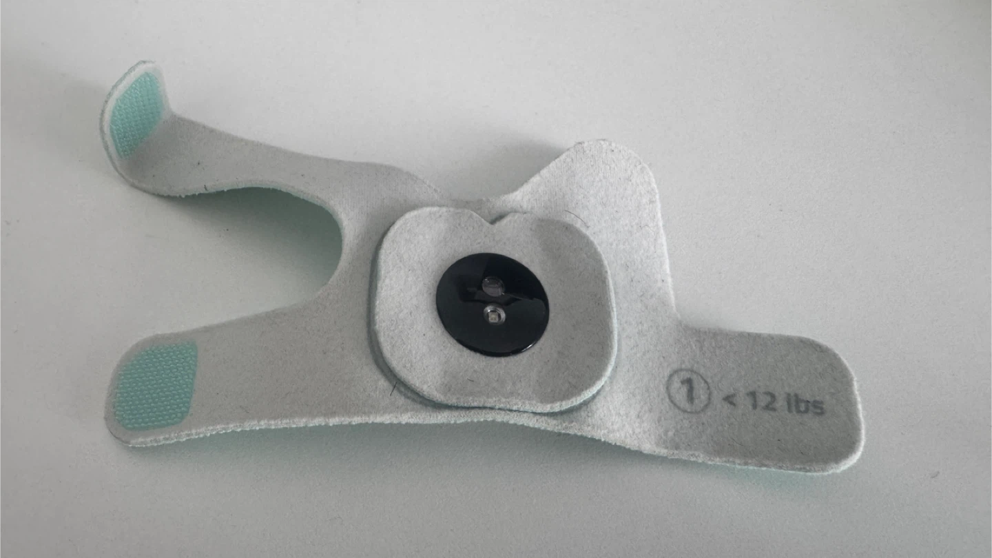 Eufy Smart Sock Baby Monitor S320 - photo 5