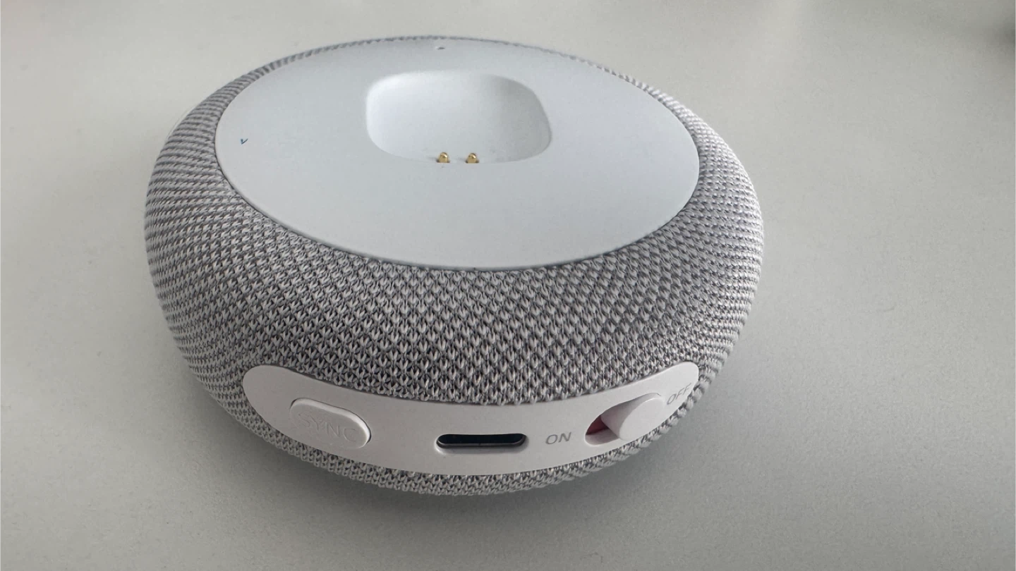 Eufy Smart Sock Baby Monitor S320 - photo 3