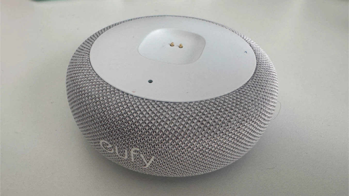 Eufy Smart Sock Baby Monitor S320 - photo 2