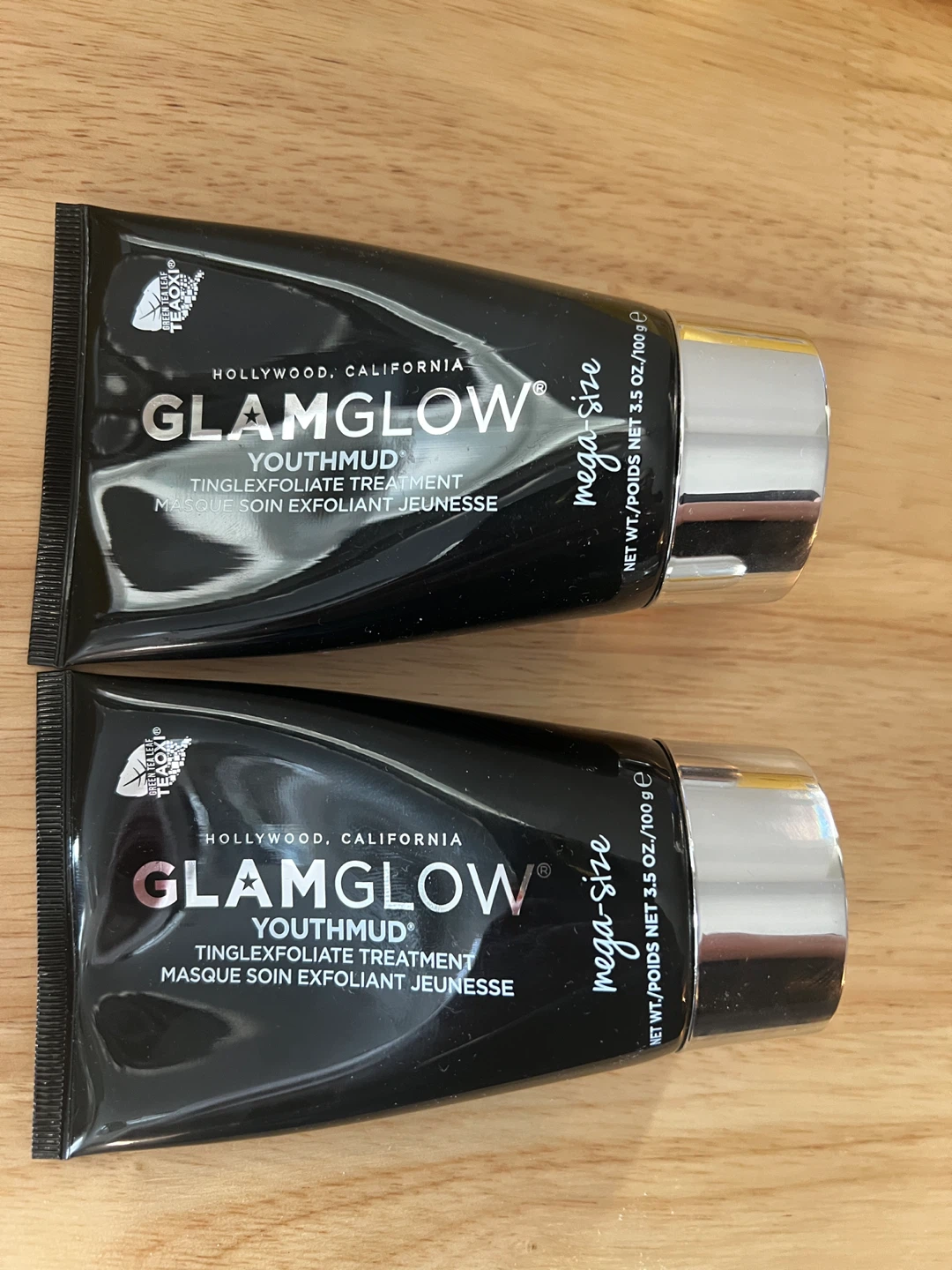 GLAMGLOW YOUTHMUD Tinglexfoliate Treatment Mask 100g