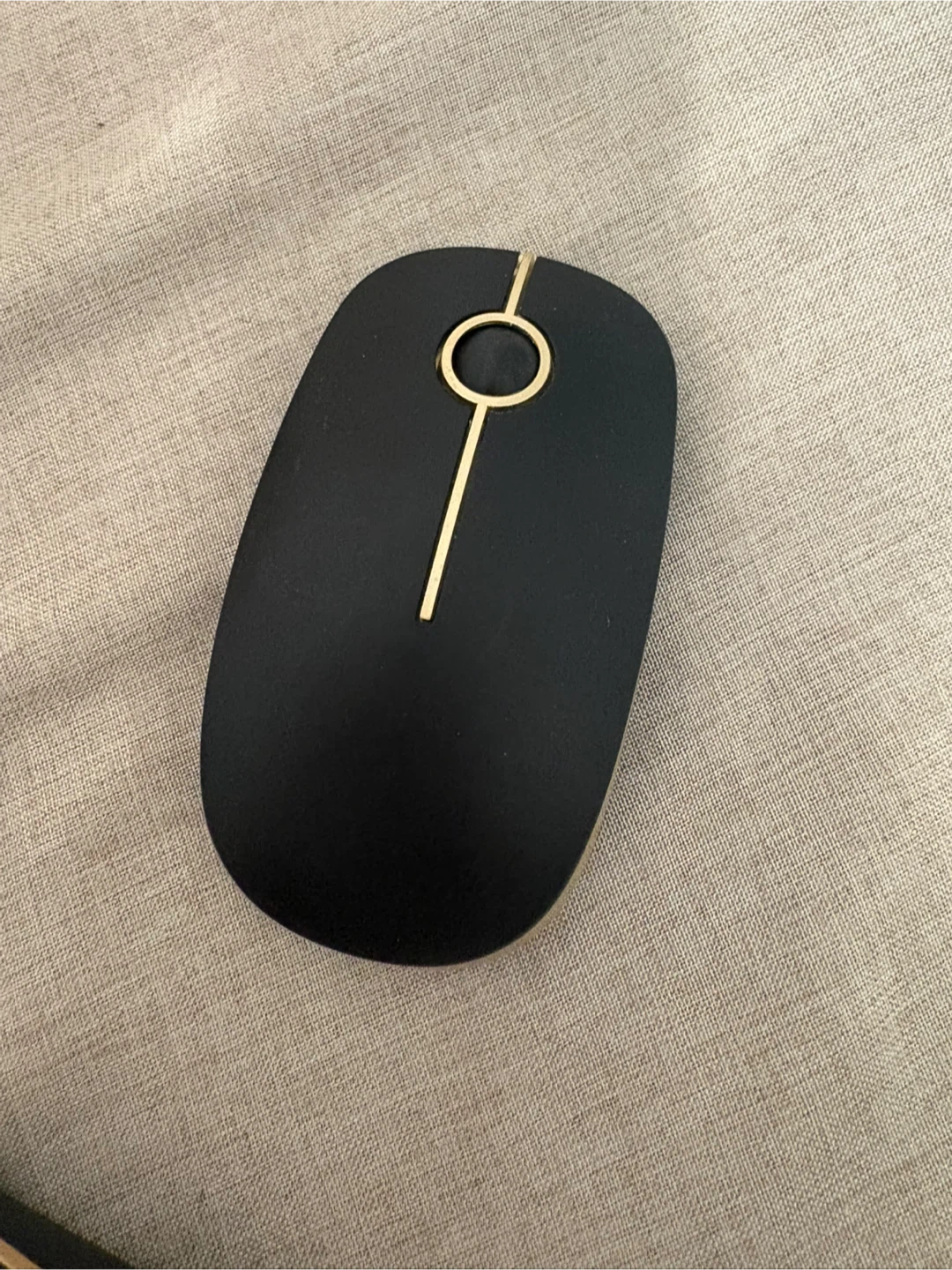 2.4G Wireless Mouse - Black - photo 2