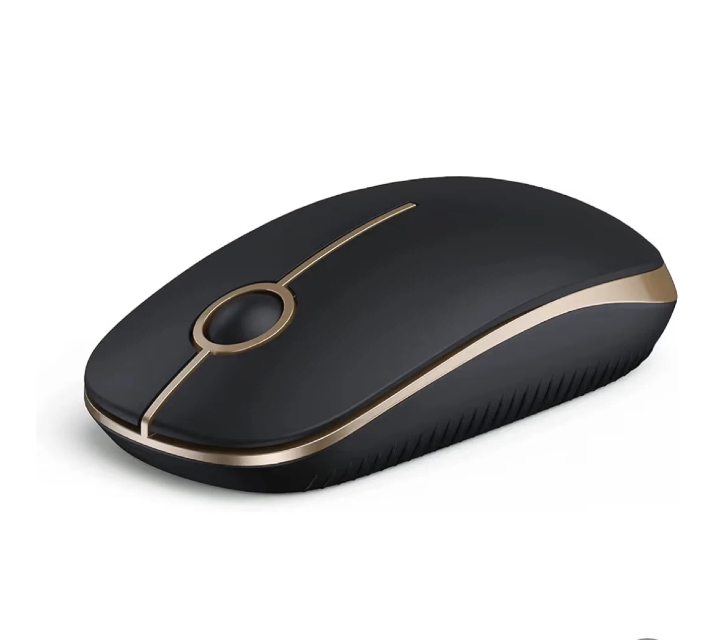 2.4G Wireless Mouse - Black
