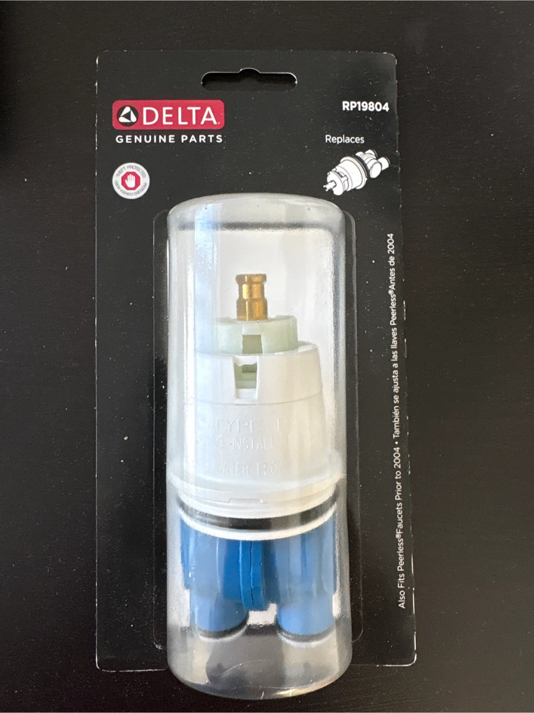 DELTA RP19804 Cartridge for 1300 & 1400 Series Valves