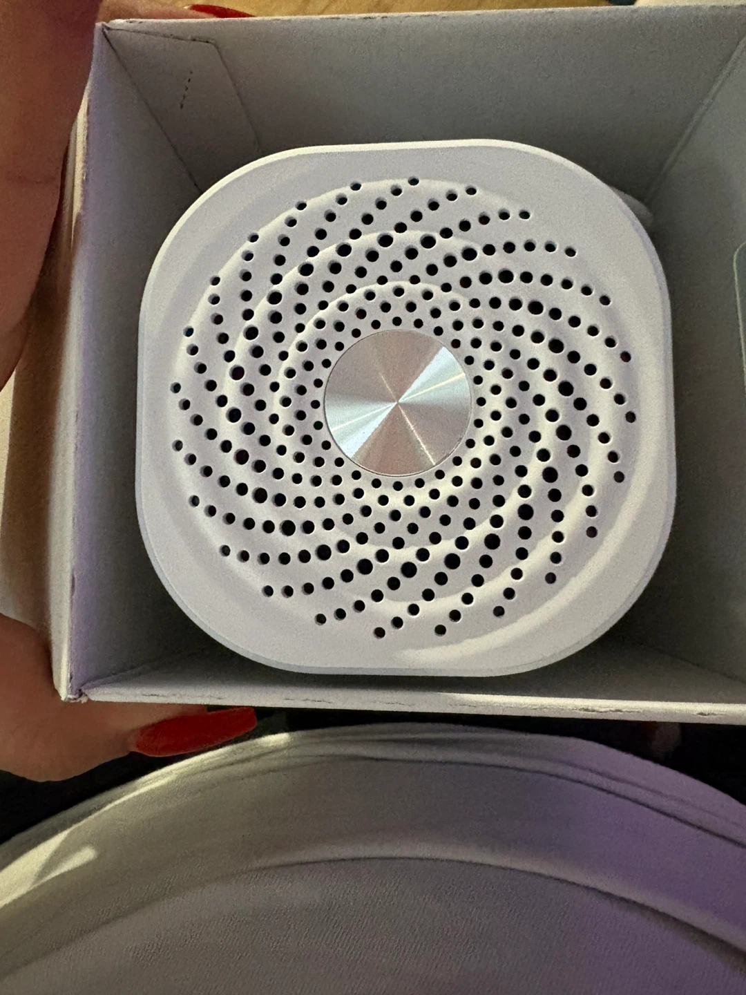 Momcozy Smart Sound Machine with Night Light