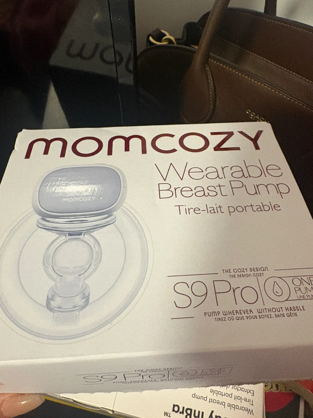 Momcozy S9 Pro Wearable Breast Pump