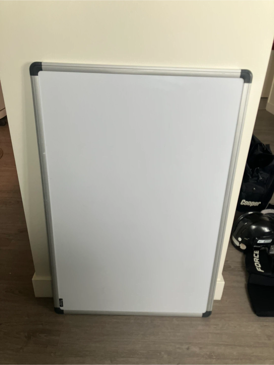 Whiteboard with Aluminium Frame - photo 2
