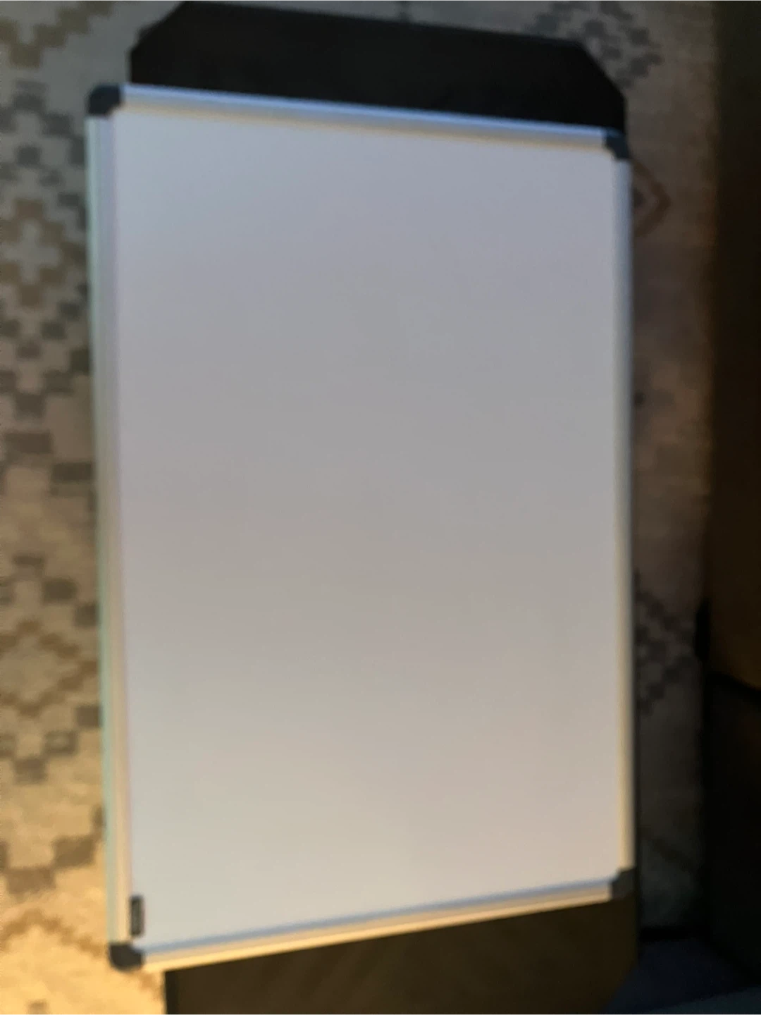 Whiteboard with Aluminium Frame