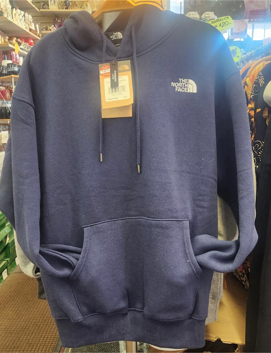 The North Face Pullover Hoodie