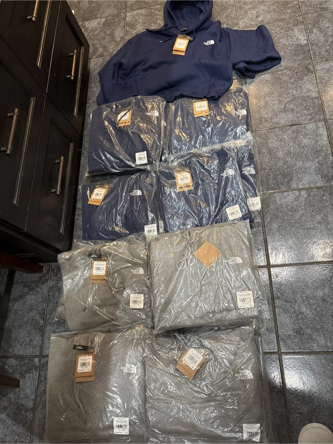 The North Face Pullover Hoodie - photo 2